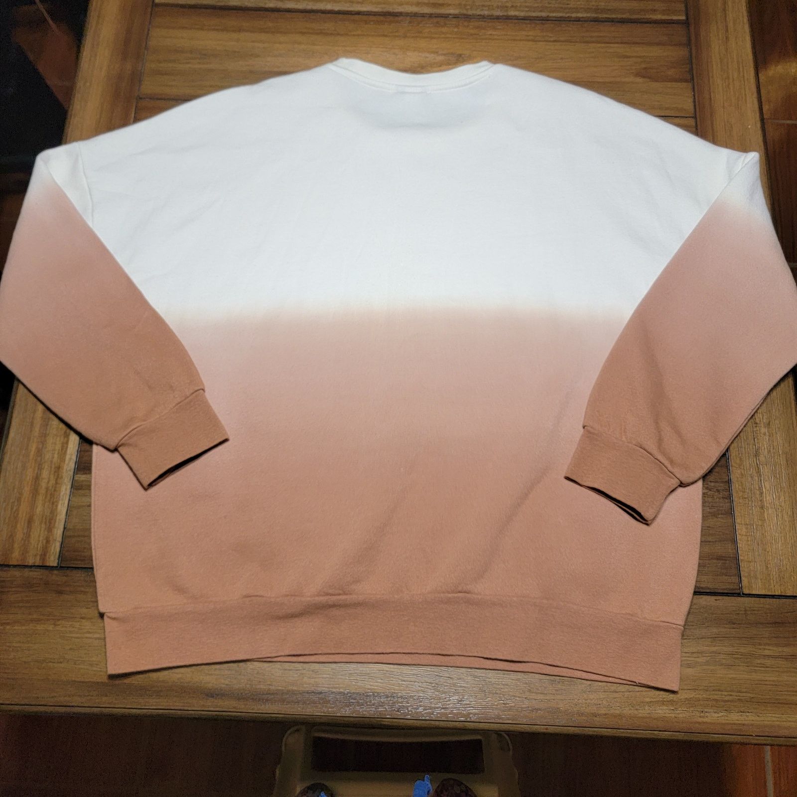 Disney Disney LS Oversized Sweatshirt "Chateau de Beast" - Large Size L / US 10 / IT 46 - 3 Thumbnail