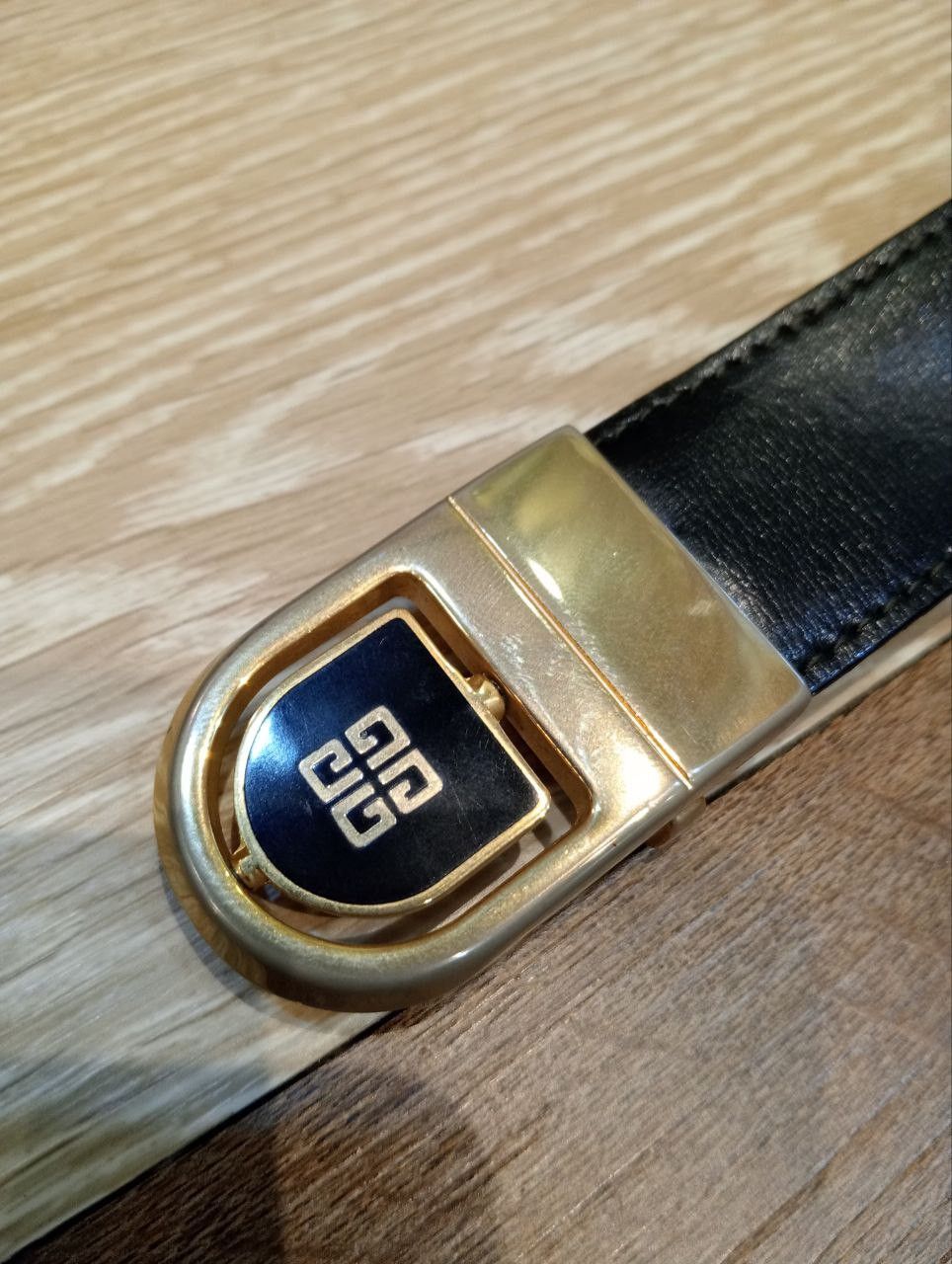 Givenchy VINTAGE GIVENCHY BELT Size ONE SIZE - 4 Thumbnail