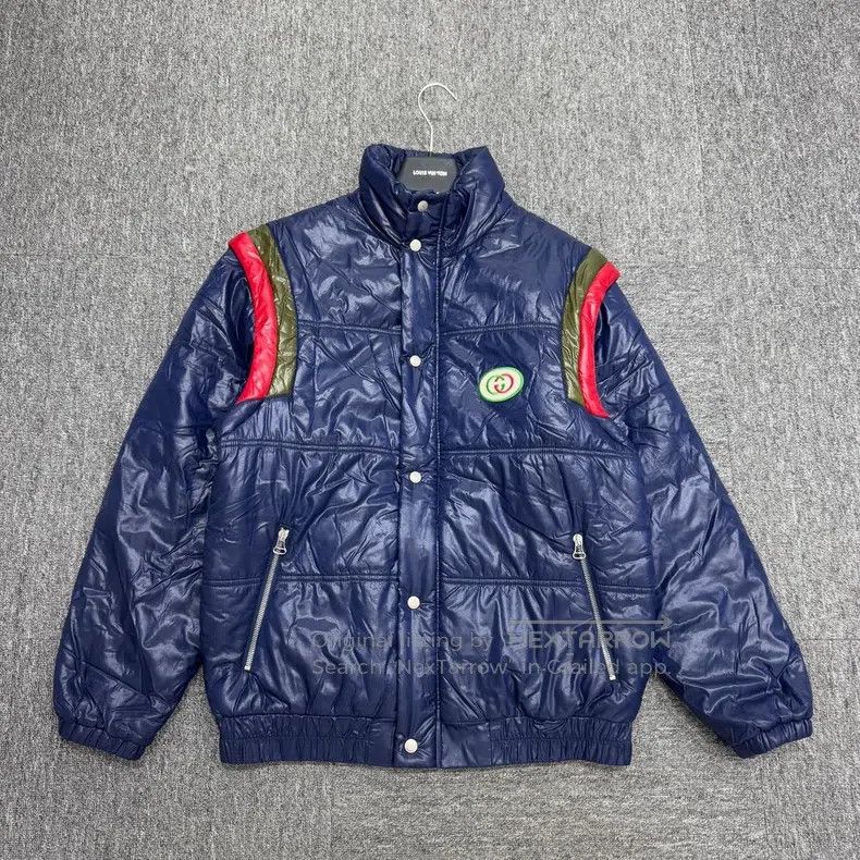 Gucci Gucci Detachable arm down jacket Size US S / EU 44-46 / 1 - 1 Thumbnail