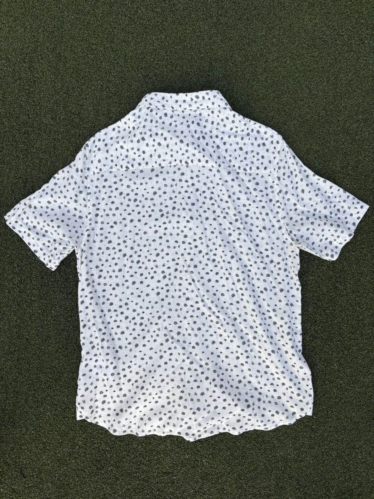 Other Short Sleeve Button Down Size US S / EU 44-46 / 1 - 3 Thumbnail