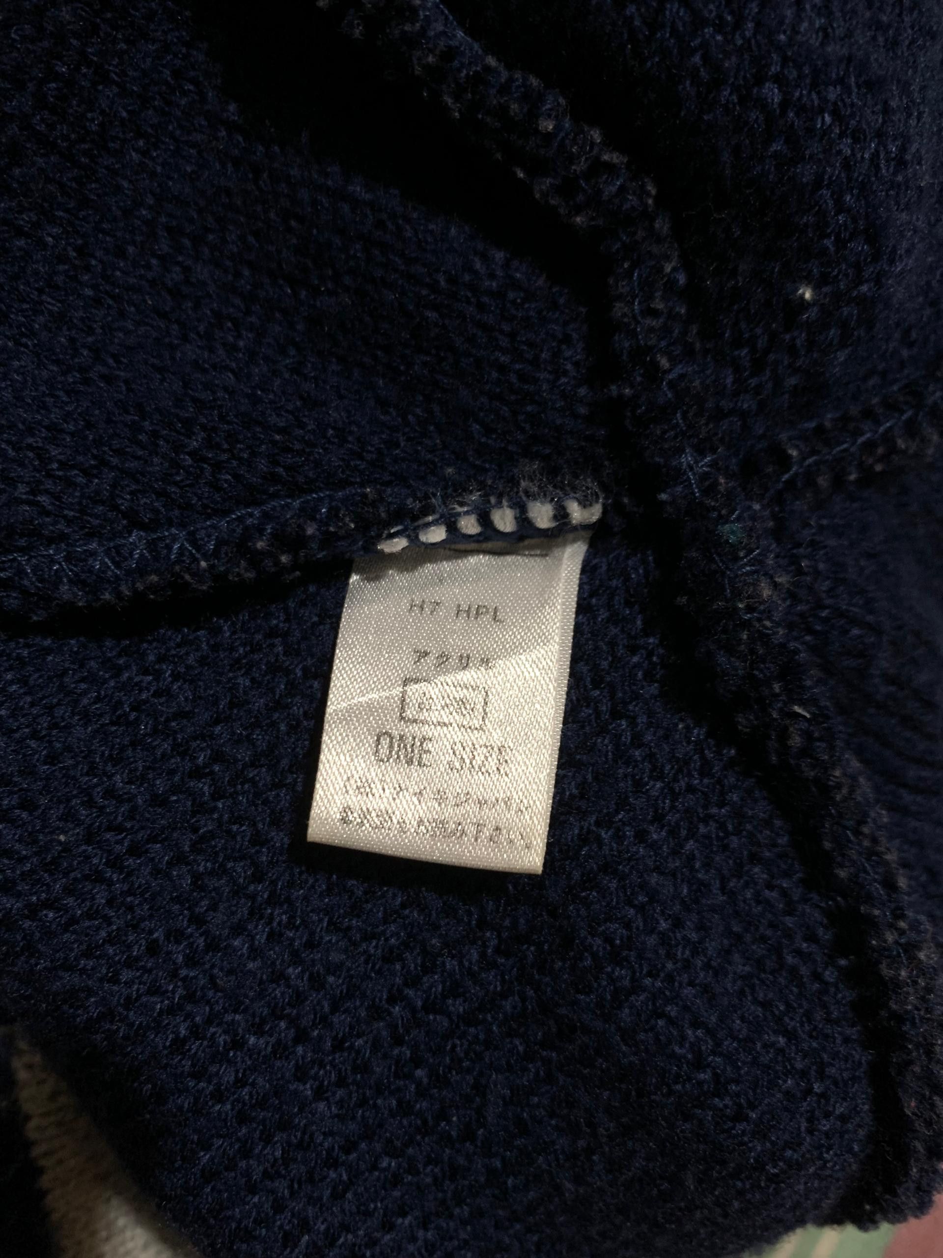 Nike NIKE Navy Blue Bannie Size ONE SIZE - 6 Thumbnail