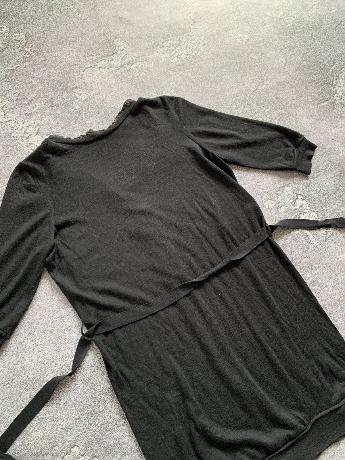 Louis Vuitton Louis Vuitton Cashmere/Wool/Silk Zip Cardigan AW2009 Size M / US 6-8 / IT 42-44 - 20 Thumbnail