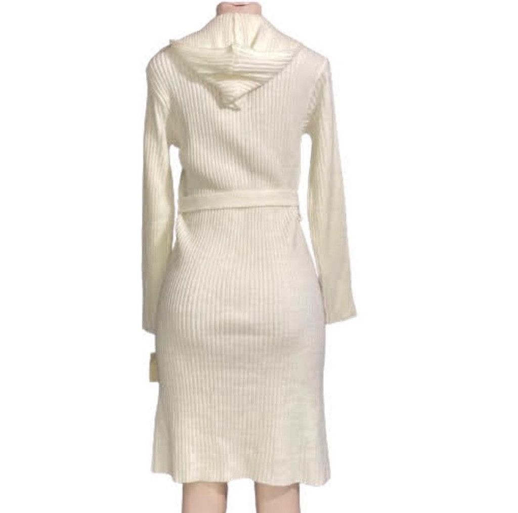 GAS Gas Cardigan, Size S Off-white Size S / US 4 / IT 40 - 2 Thumbnail