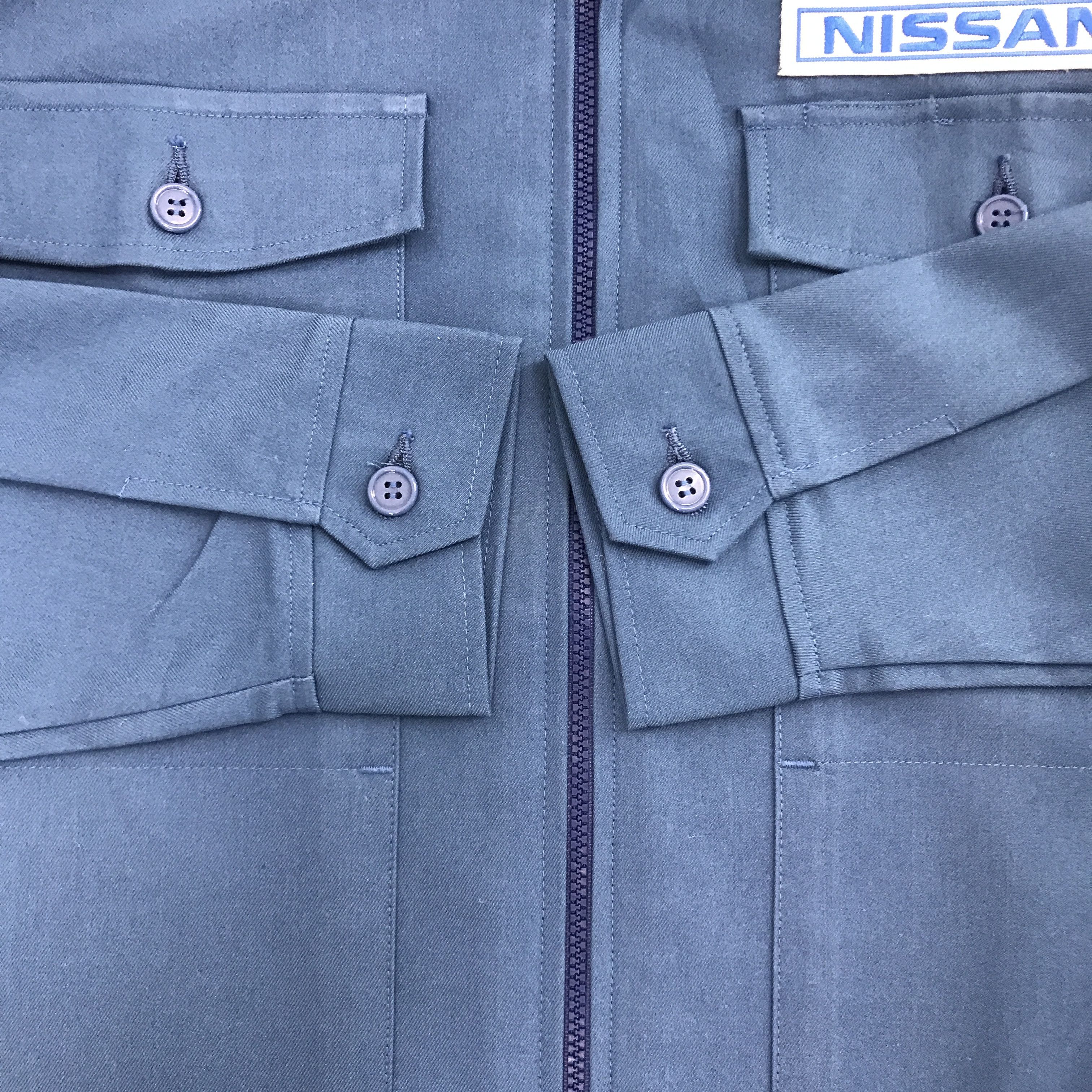 Japanese Brand Vintage Nismo Nissan Racing work custom Jacket Japan Size US L / EU 52-54 / 3 - 5 Thumbnail