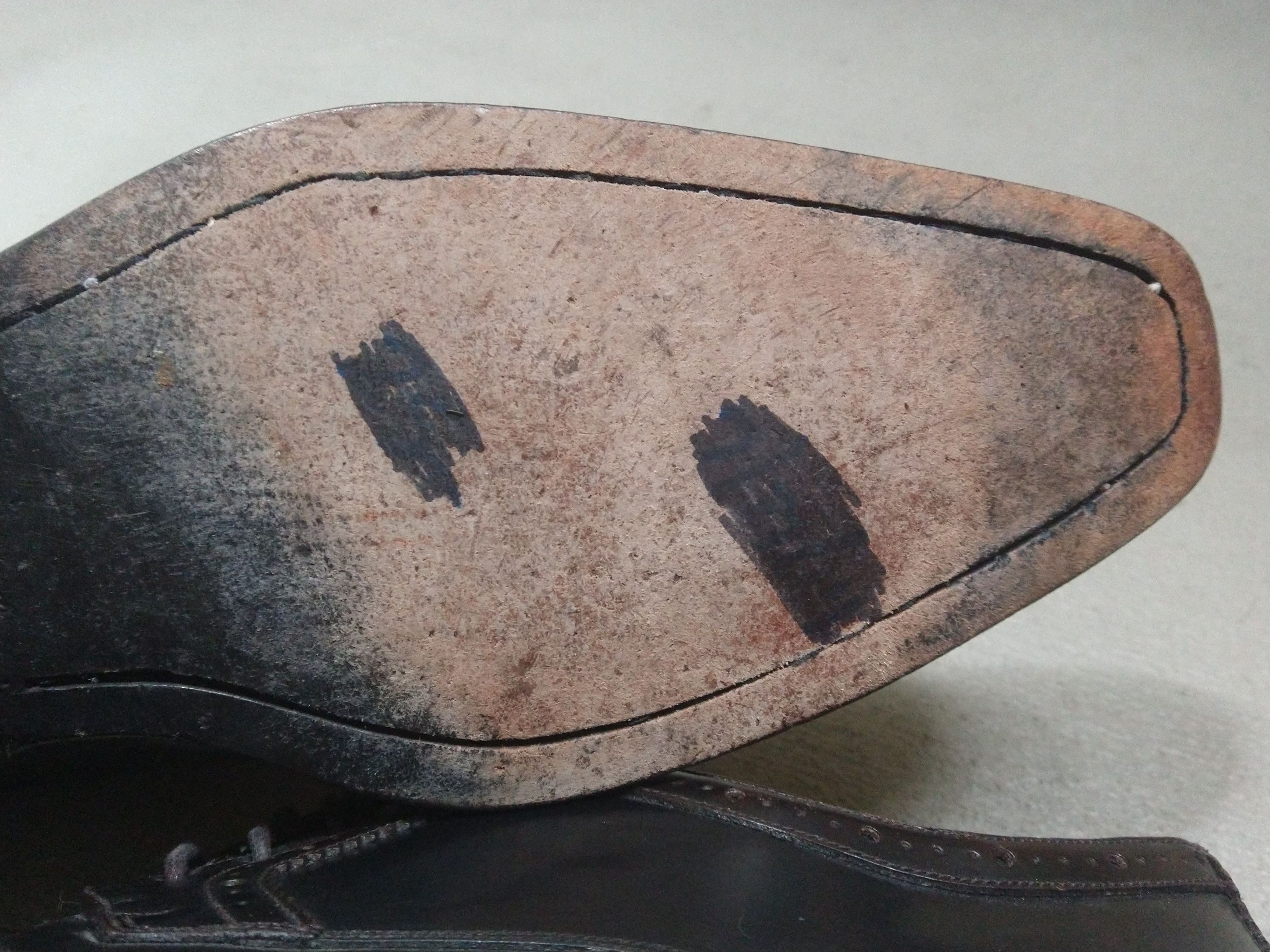 Dolce & Gabbana Dolce & Gabbana Brogues Brown Size 10.5 Wingtips Leather Size US 10.5 / EU 43-44 - 20 Thumbnail