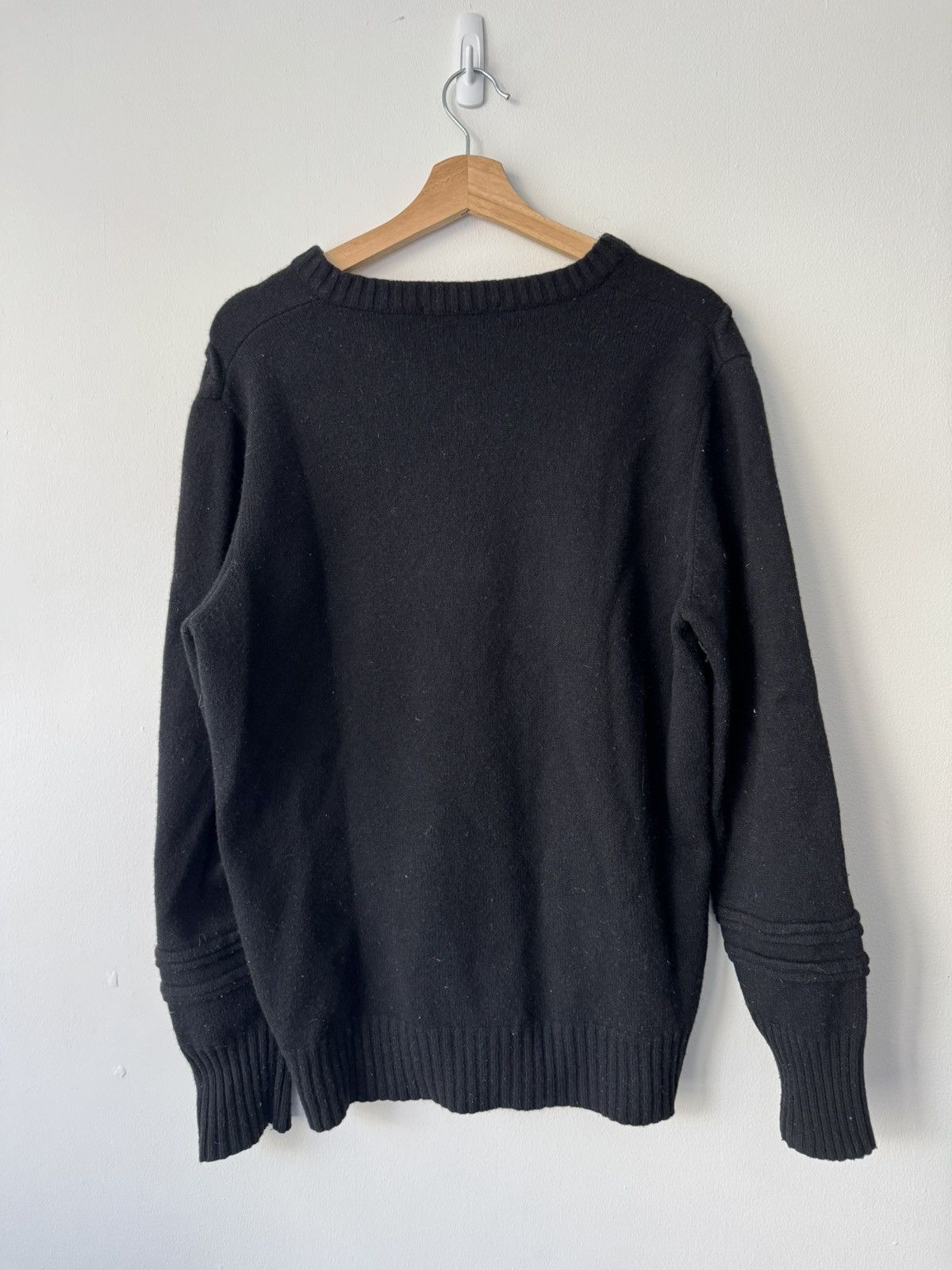 Undercover V-Neck Knit Sweater Size US M / EU 48-50 / 2 - 2 Thumbnail