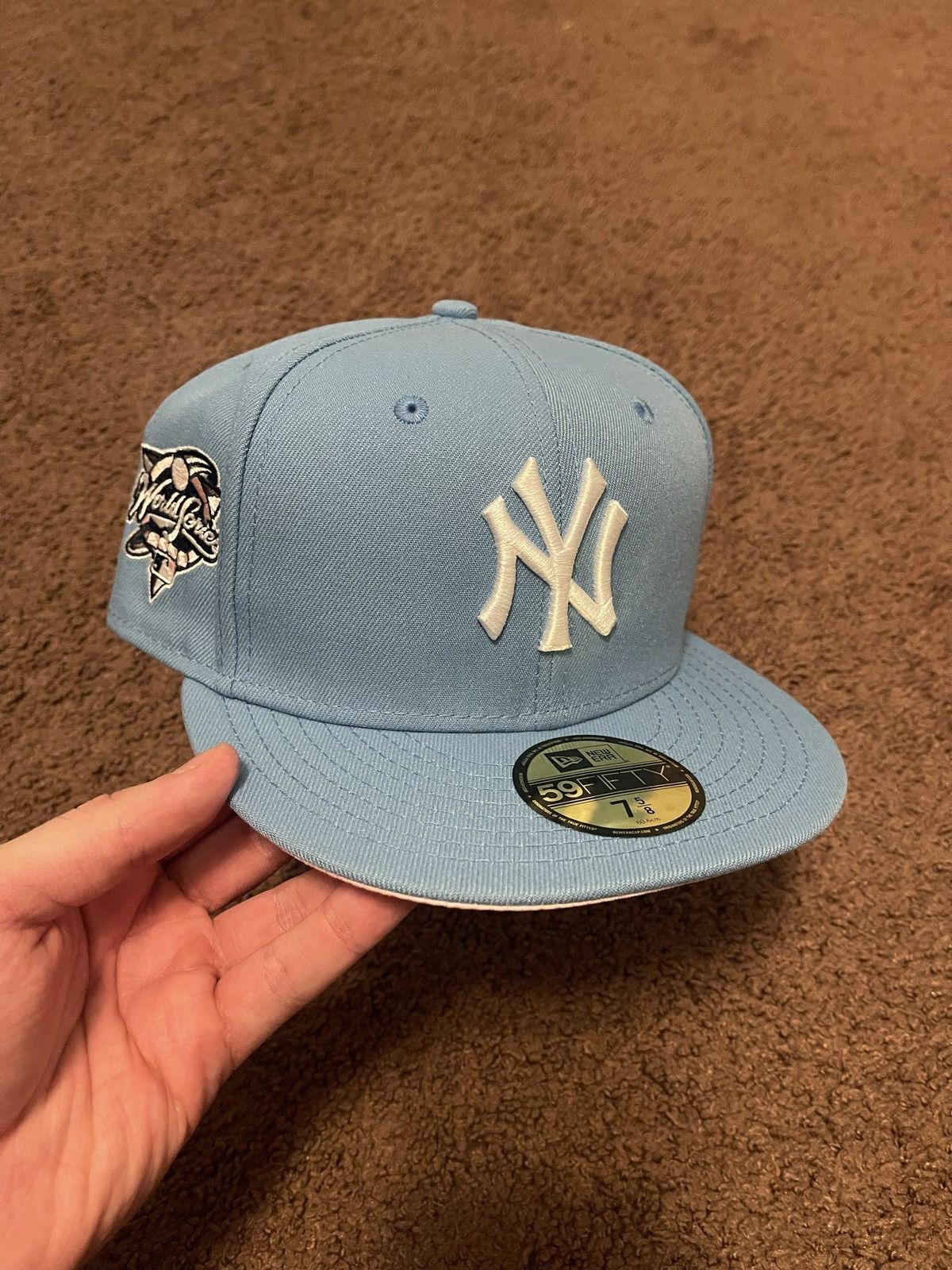 Ny yankees baby hat sale