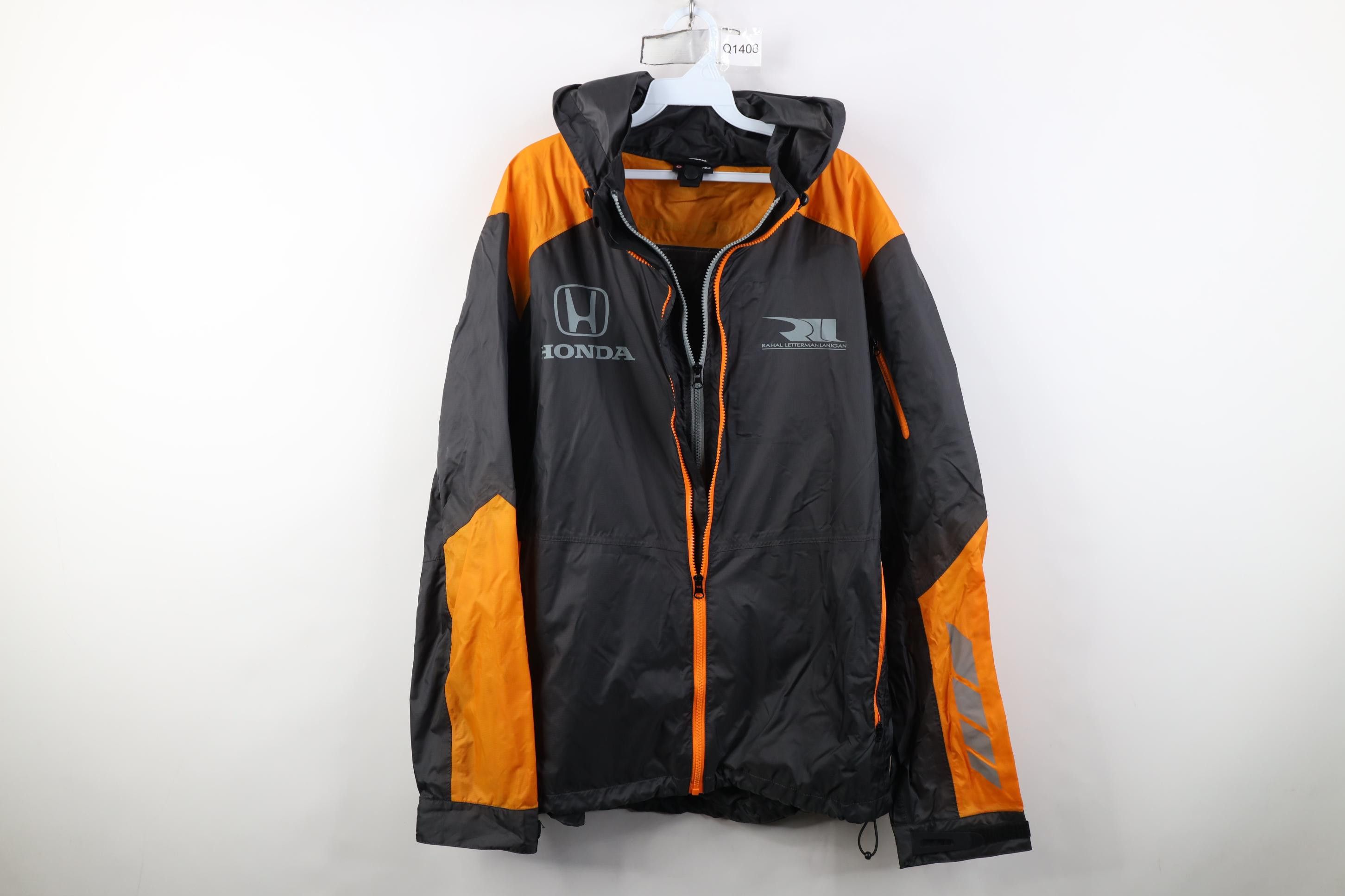 Vintage Vintage Tecate Honda Adrian Fernandez Racing Jacket | Grailed
