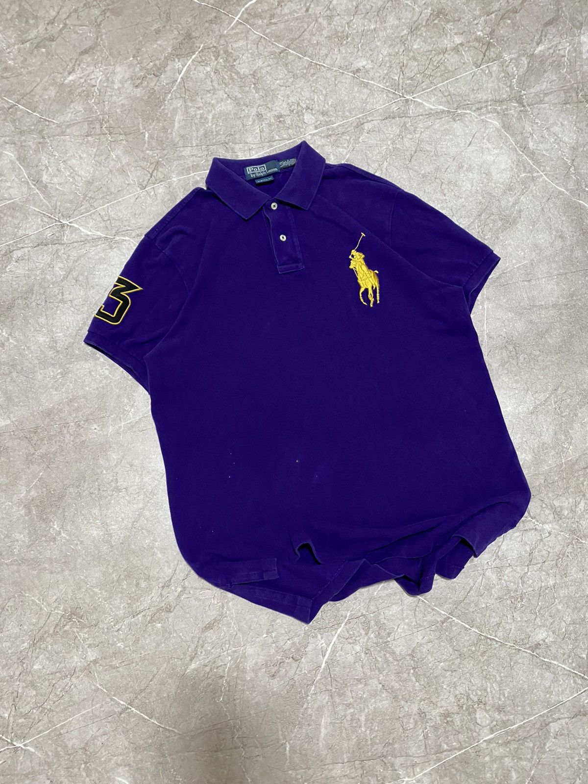 Polo Ralph Lauren × Vintage Polo Ralph Lauren Chief Keef Jamaica