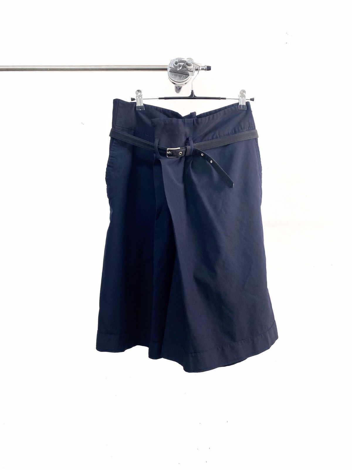 Comme des Garcons Comme des garcons folded half pants Size US 32 / EU 48 - 10 Thumbnail