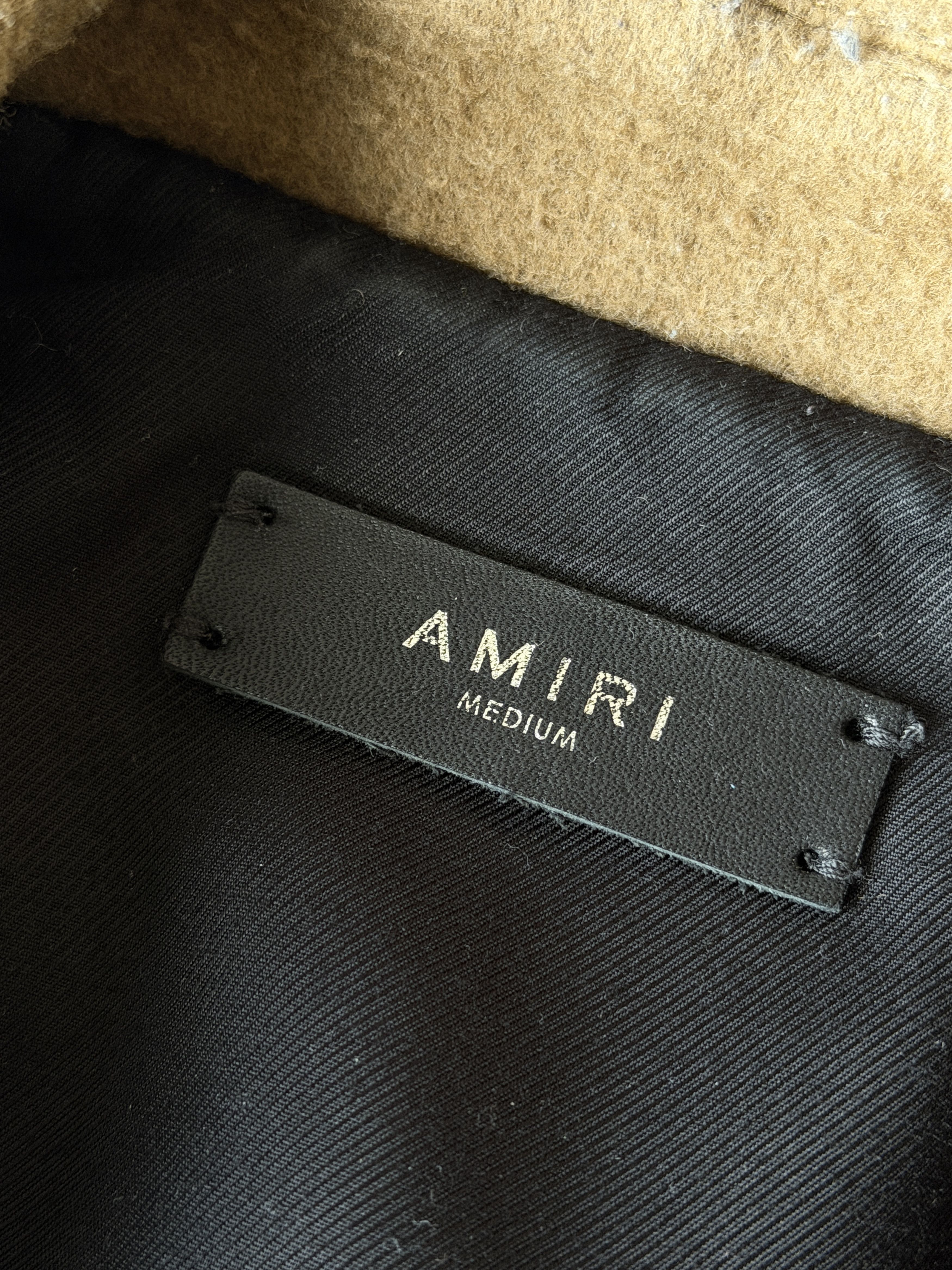 Amiri Amiri Bomber jacket Size US M / EU 48-50 / 2 - 7 Thumbnail