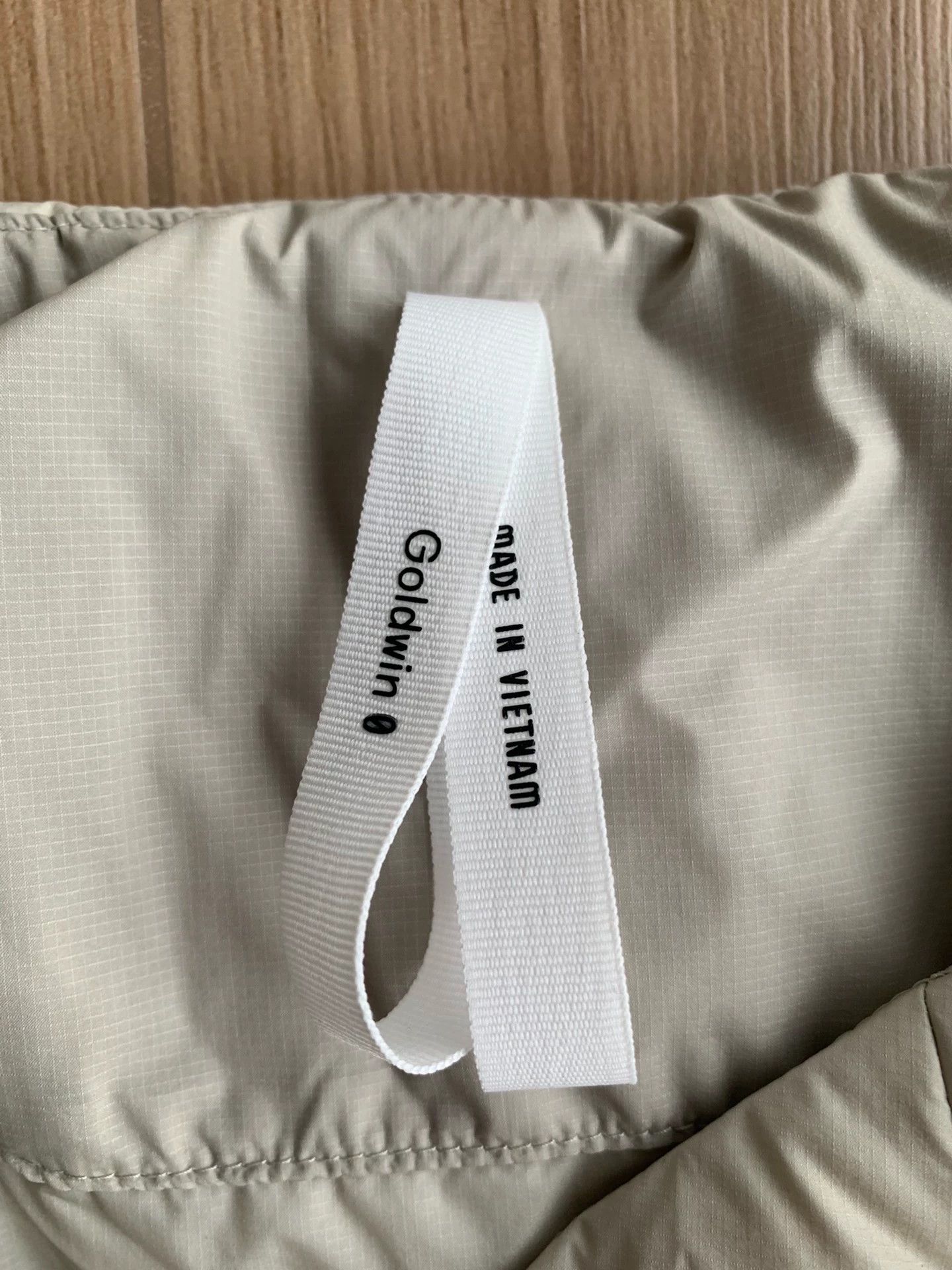 Golf Wang Goldwin 3D Ultra Light Functional Tailored Down Light Vest Size US XXL / EU 58 / 5 - 3 Thumbnail