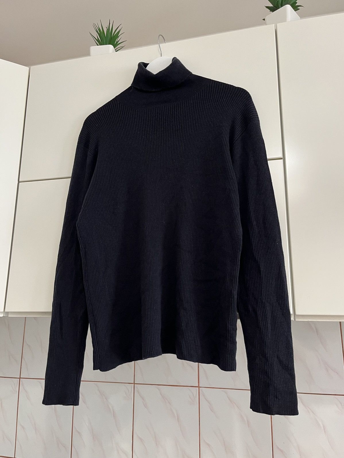 Archival Clothing × Prada × Vintage Archive Prada Wool Turtleneck 