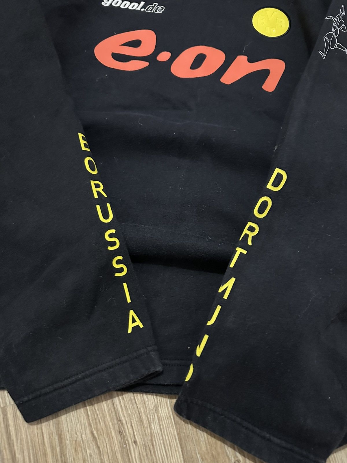 Other Borussia 03-04 vintage very rare sweatshirt Size US XL / EU 56 / 4 - 5 Thumbnail