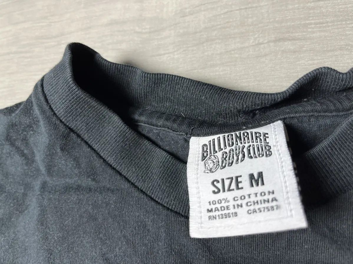 Billionaire Boys Club Billionaire boys club T-shirt ART hunter size Medium Size US M / EU 48-50 / 2 - 5 Thumbnail
