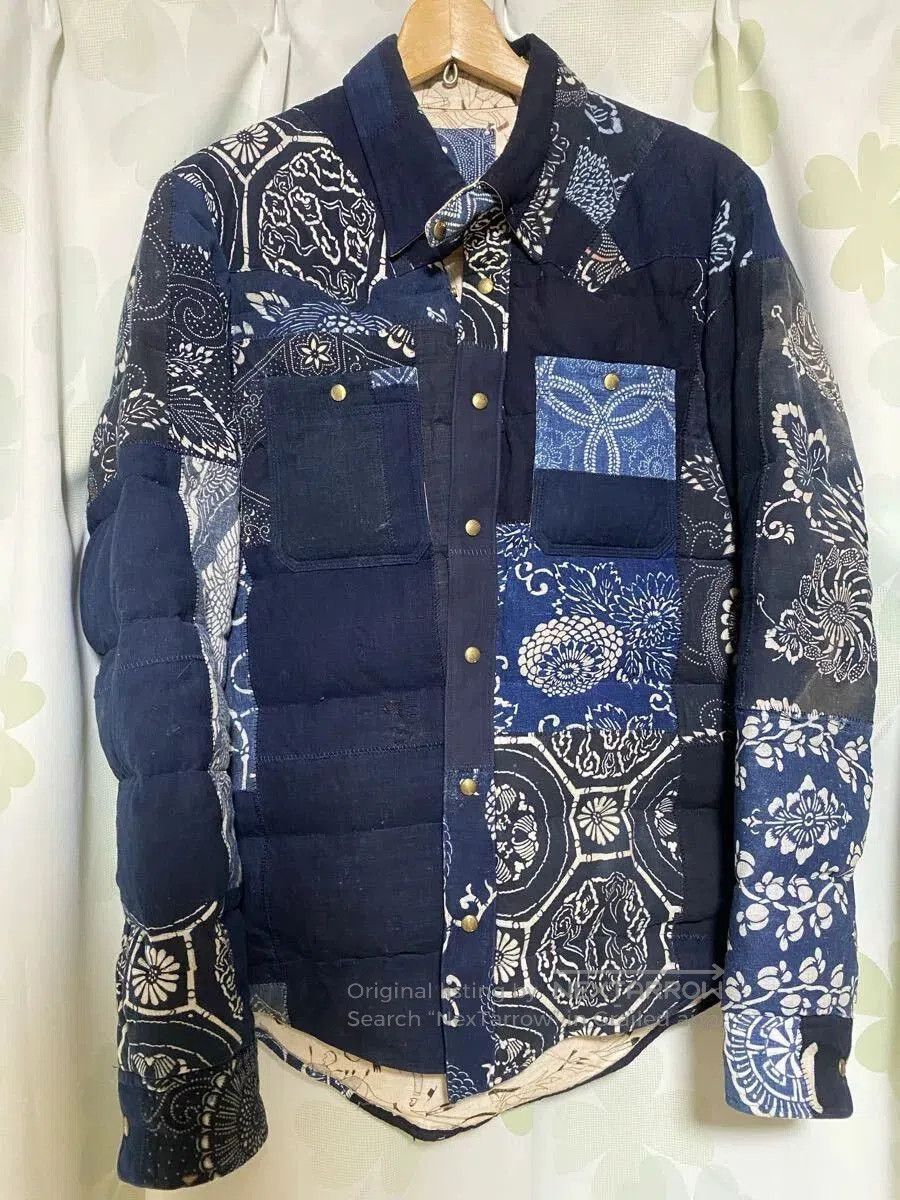 Other visvim kerchief down jacket kofu. Size US M / EU 48-50 / 2 - 1 Thumbnail