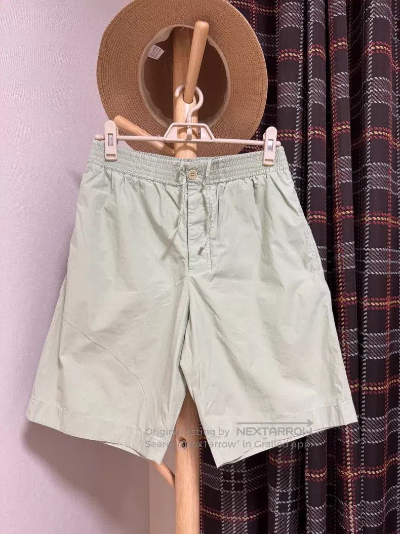 Hermes Hermes Shorts. Unique design with two pockets at the back Size US 38 / EU 54 - 1 Thumbnail