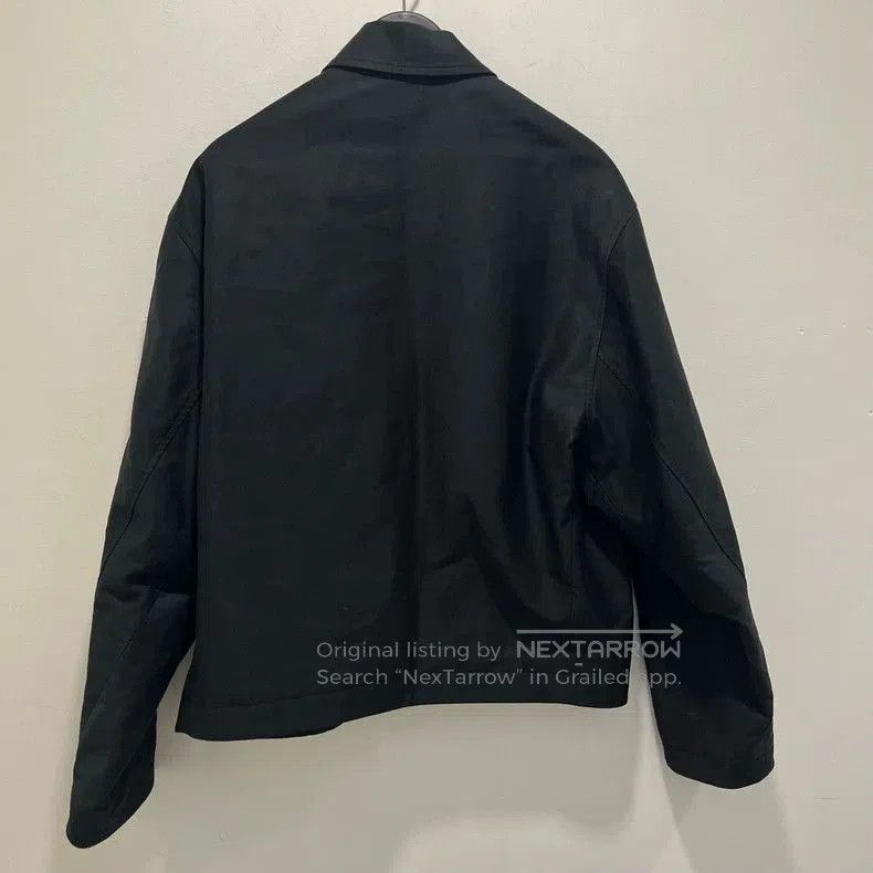 Balenciaga Balenciaga New Black Utility Zip Jacket XS. Size US XXS / EU 40 - 3 Thumbnail