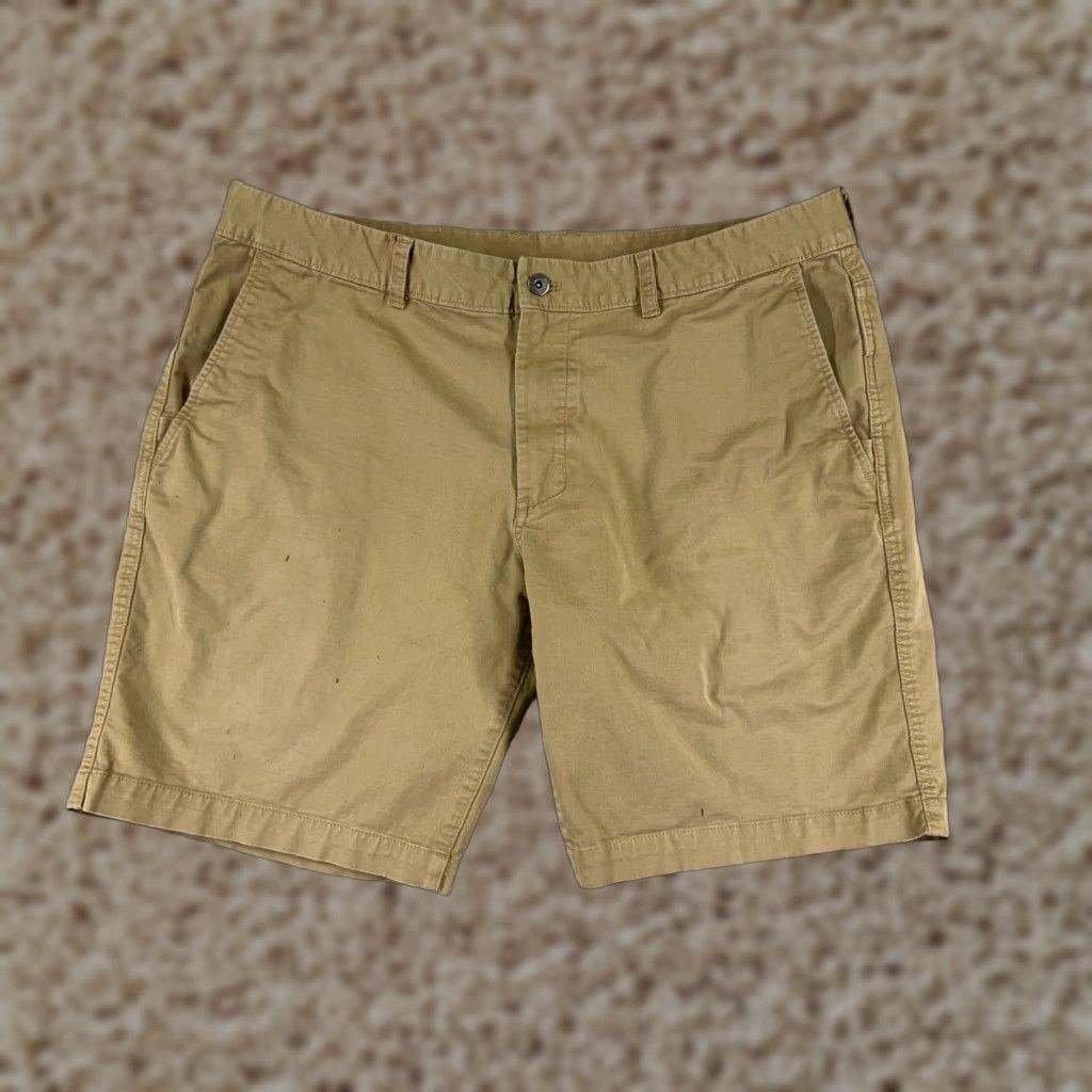 The North Face The North Face Shorts Men 40 Beige Cargo Cotton Hiking Camping Fishing 36x9 READ Size US 40 / EU 56 - 1 Thumbnail