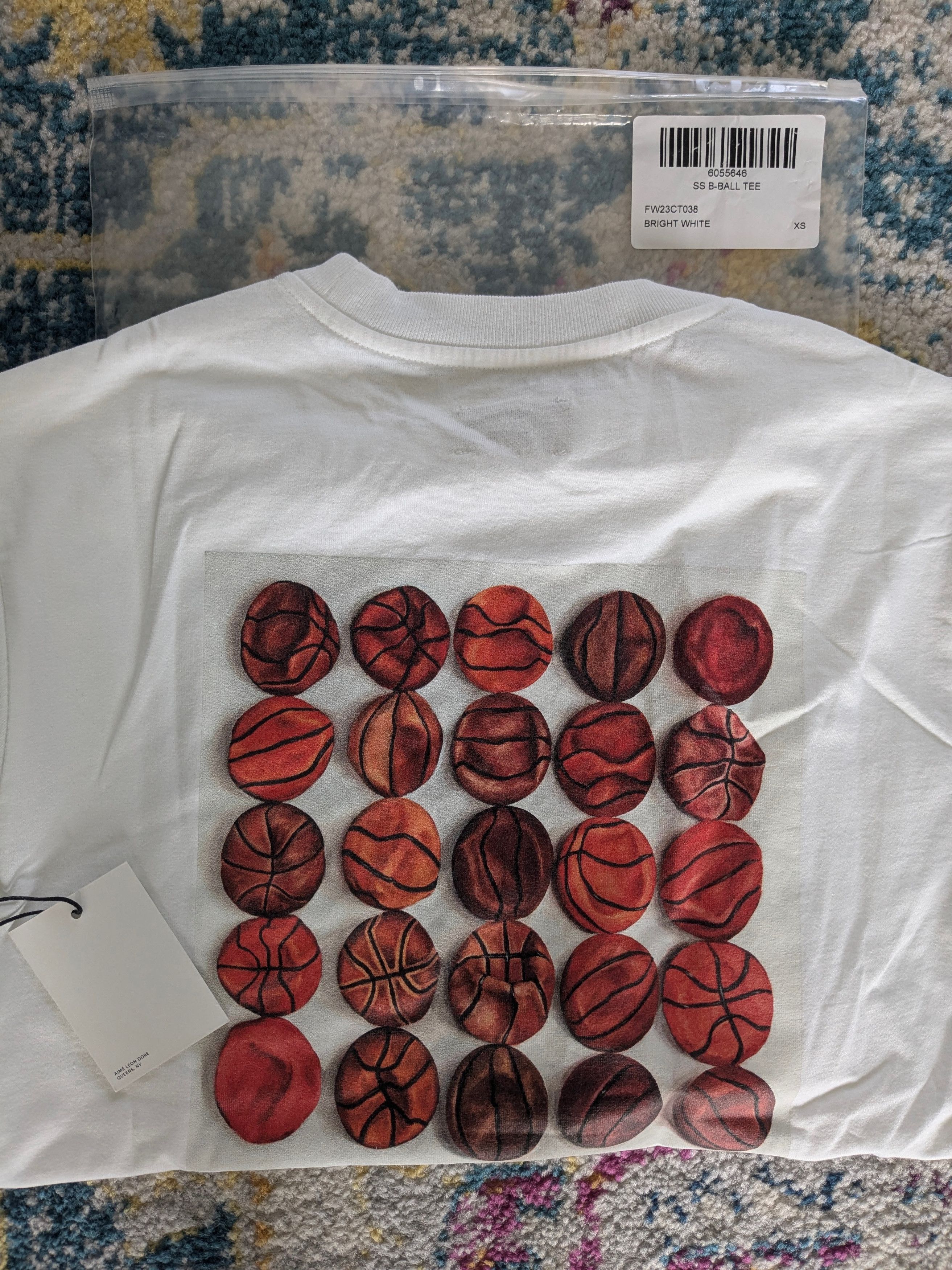 【美品】Aime Leon Dore Tシャツ Aime Leon Dore Tシャツ - メルカリ