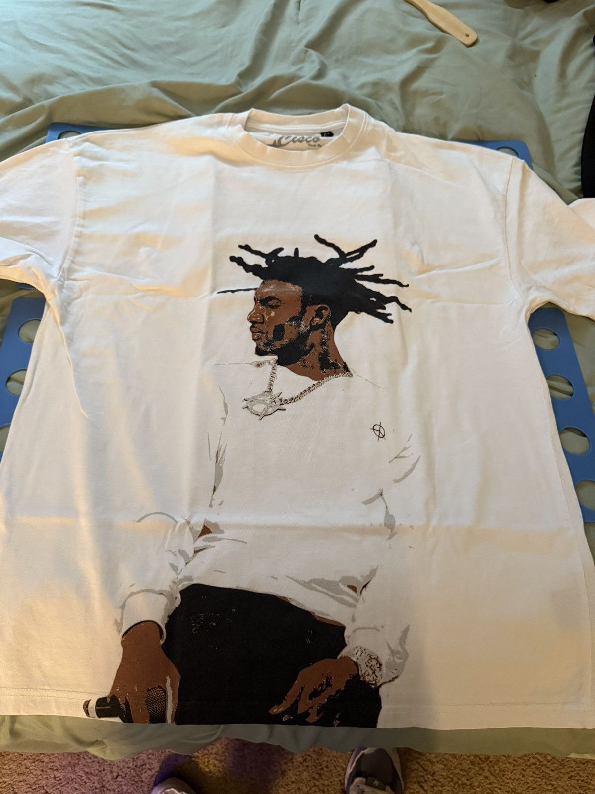Other Playboi Carti Tee by Cisco Size US L / EU 52-54 / 3 - 1 Thumbnail