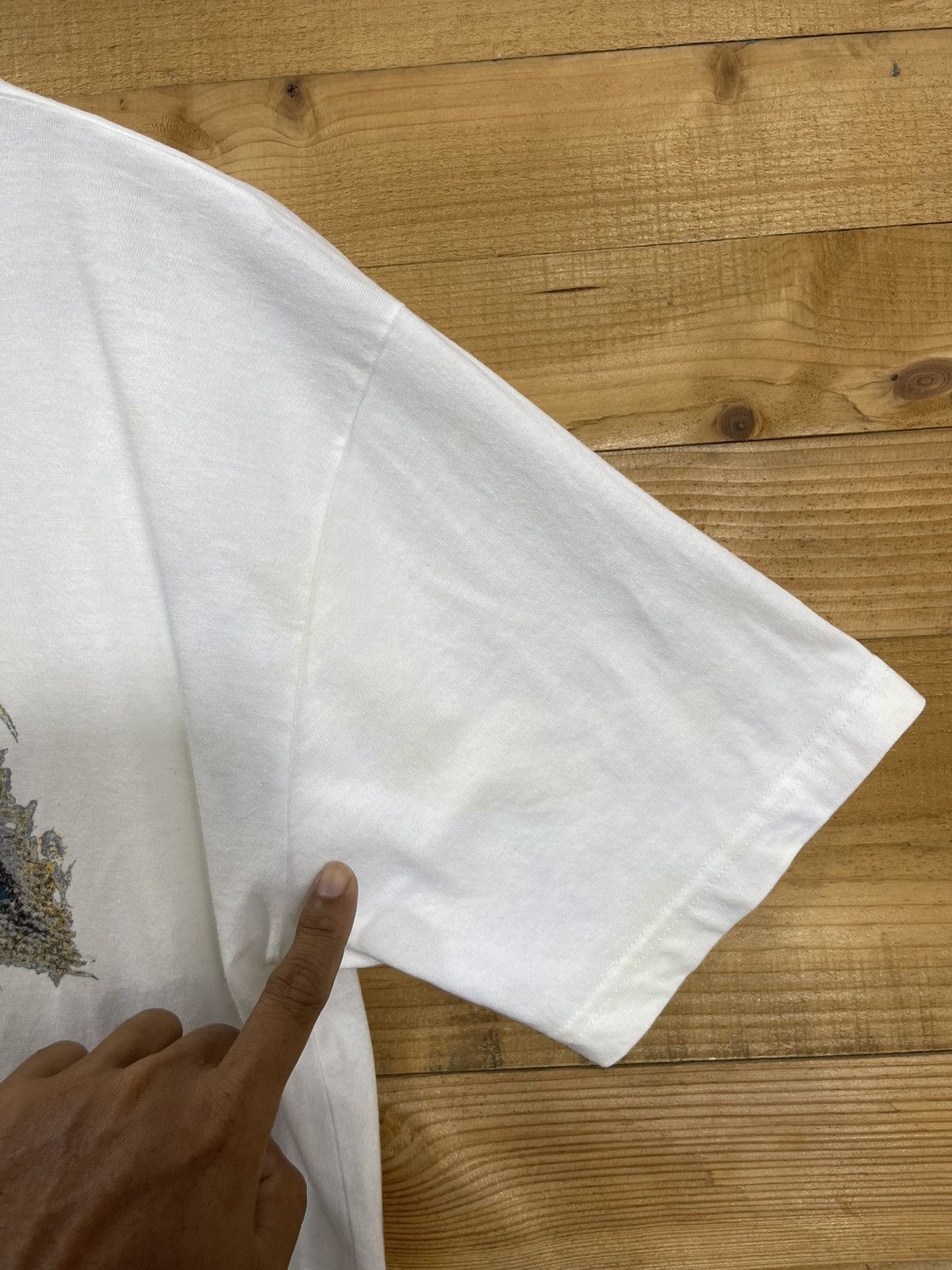 Nike ACG Vintage nike acg tshirt Size US L / EU 52-54 / 3 - 7 Thumbnail