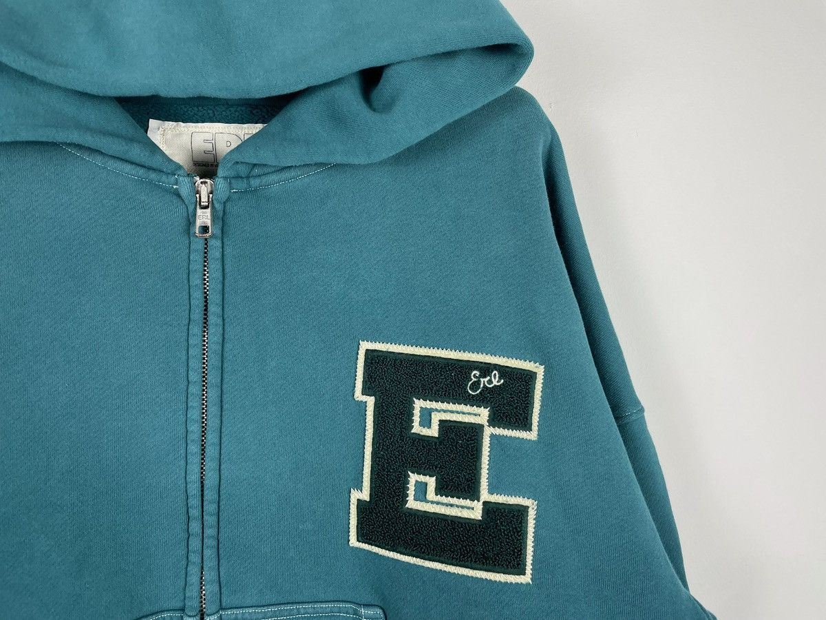 ERL ERL Letterman Hoodie Size US M / EU 48-50 / 2 - 7 Thumbnail