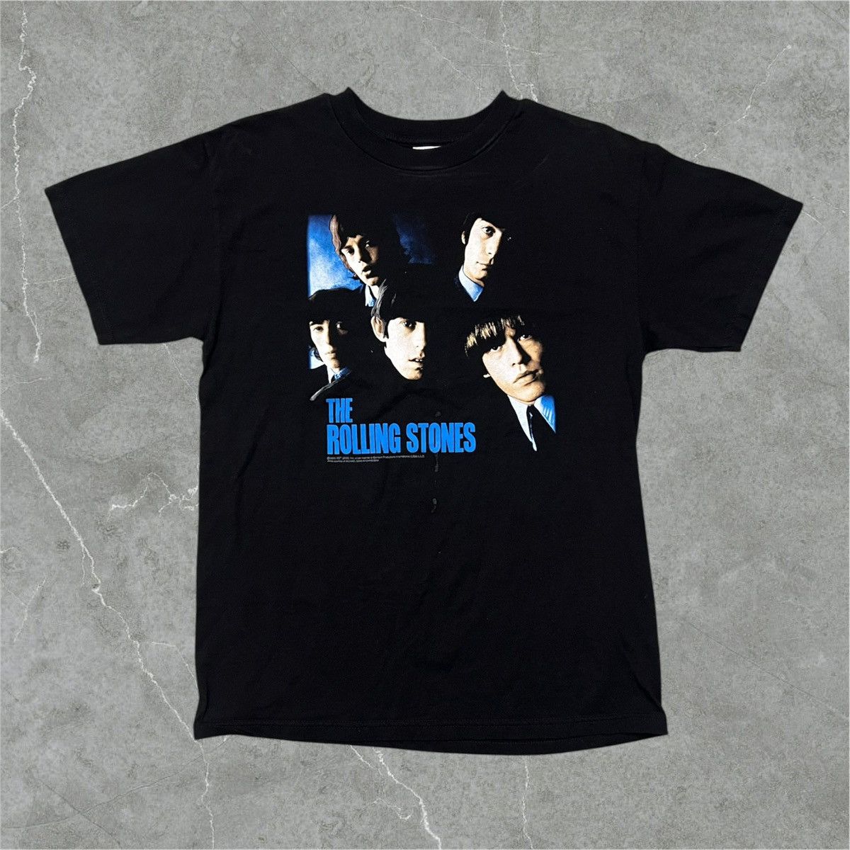 Band Tees Insane 2005 Rolling Stones cover art band tee Size US M / EU 48-50 / 2 - 1 Thumbnail