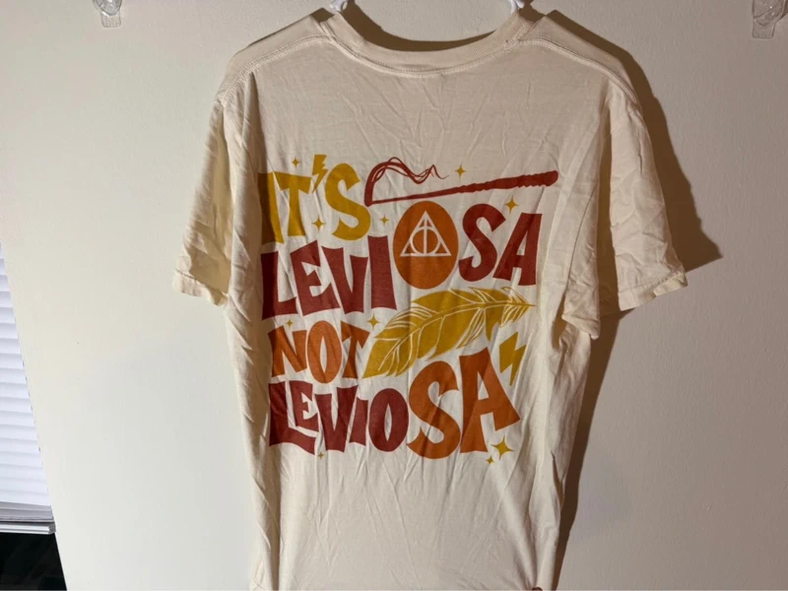 Other Harry Potter T Shirt Size M / US 6-8 / IT 42-44 - 2 Thumbnail