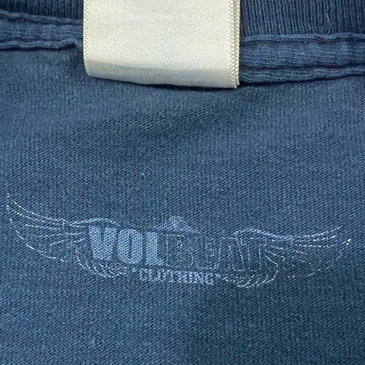 Band Tees Distressed metal band volbeat Size US XL / EU 56 / 4 - 5 Thumbnail
