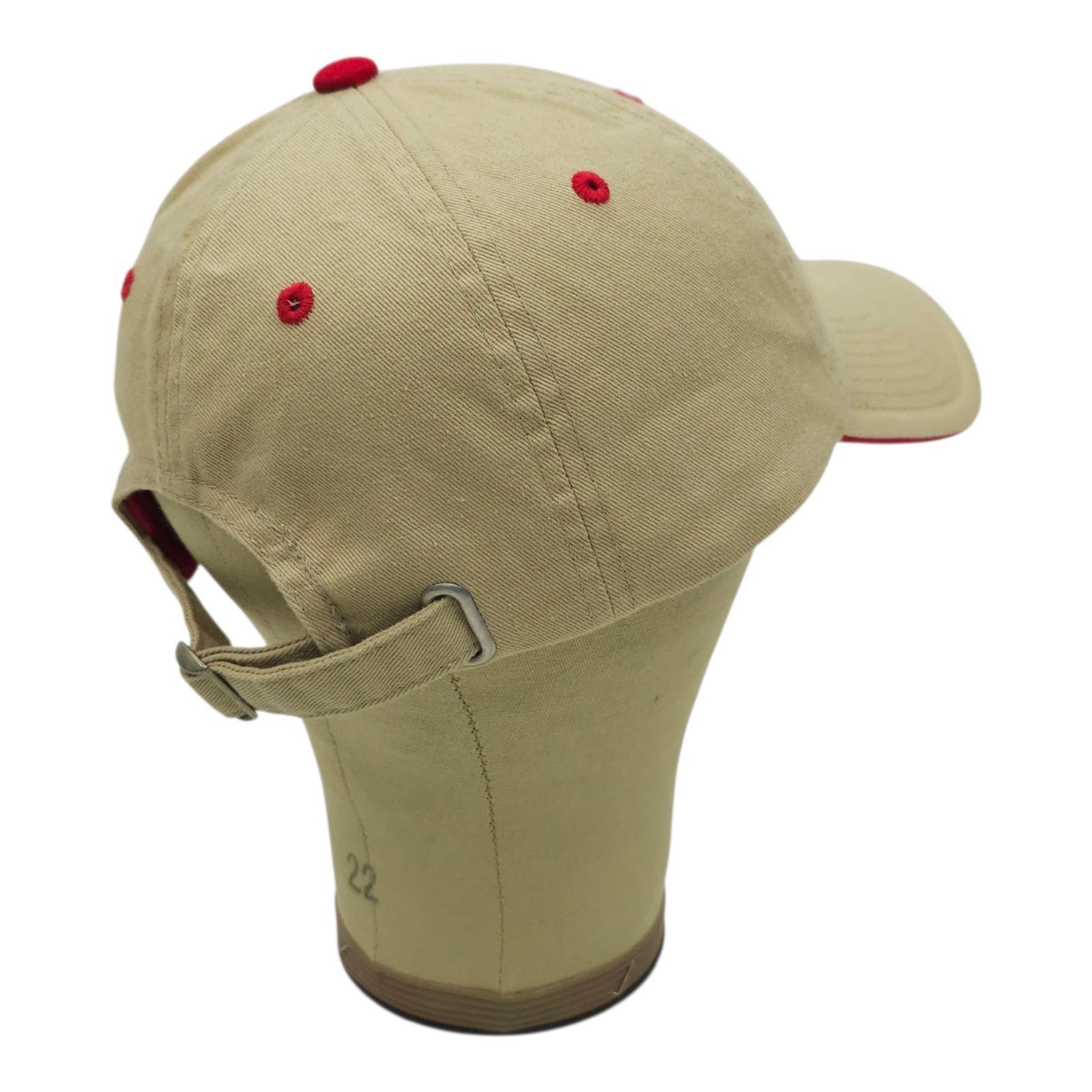 Top Of The World Top Of The World Ohio State Buckeyes Hat OSFA Khaki Brutus Size ONE SIZE - 12 Thumbnail