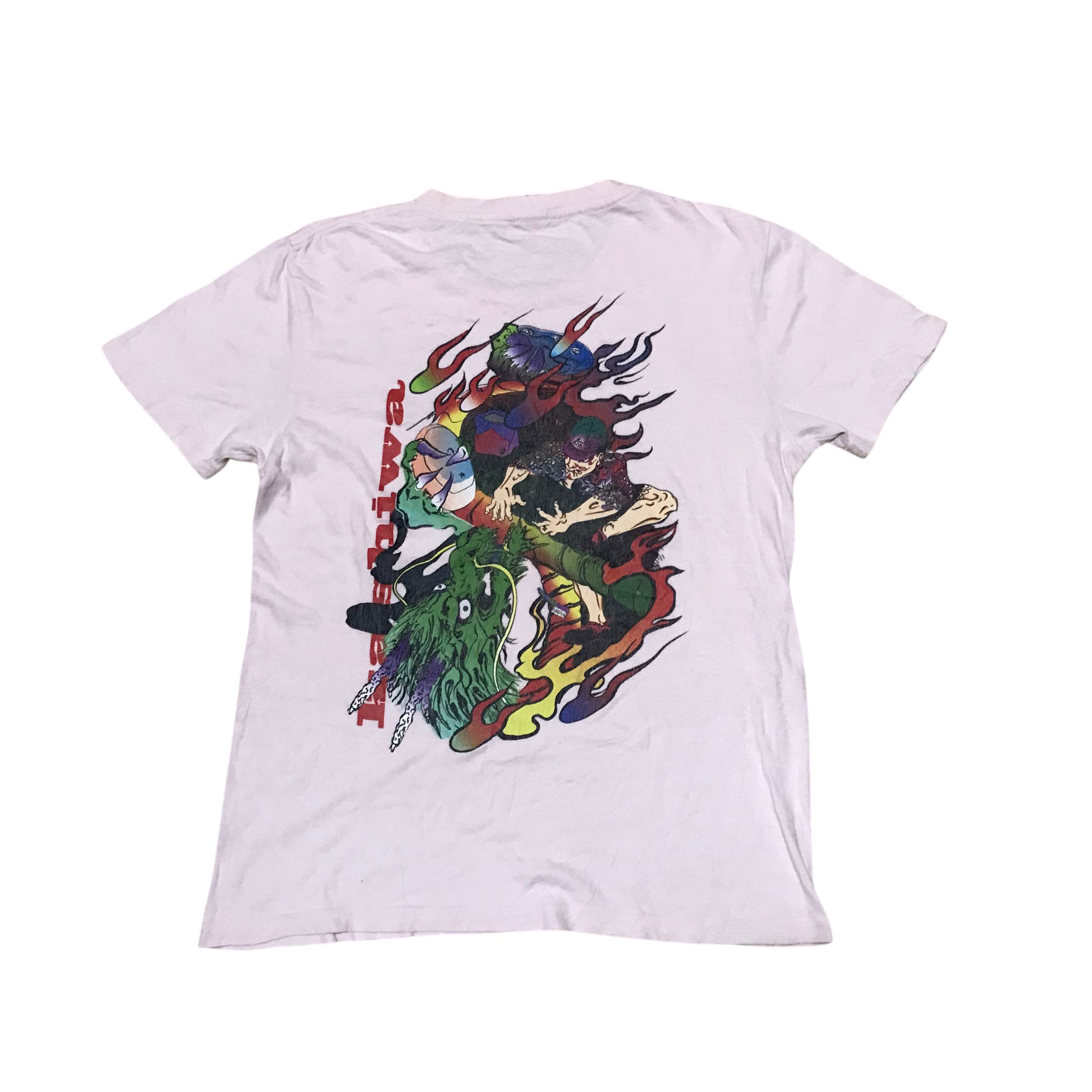 Japanese Brand Kashima Art Japan Tshirt kmrii Size US S / EU 44-46 / 1 - 1 Thumbnail