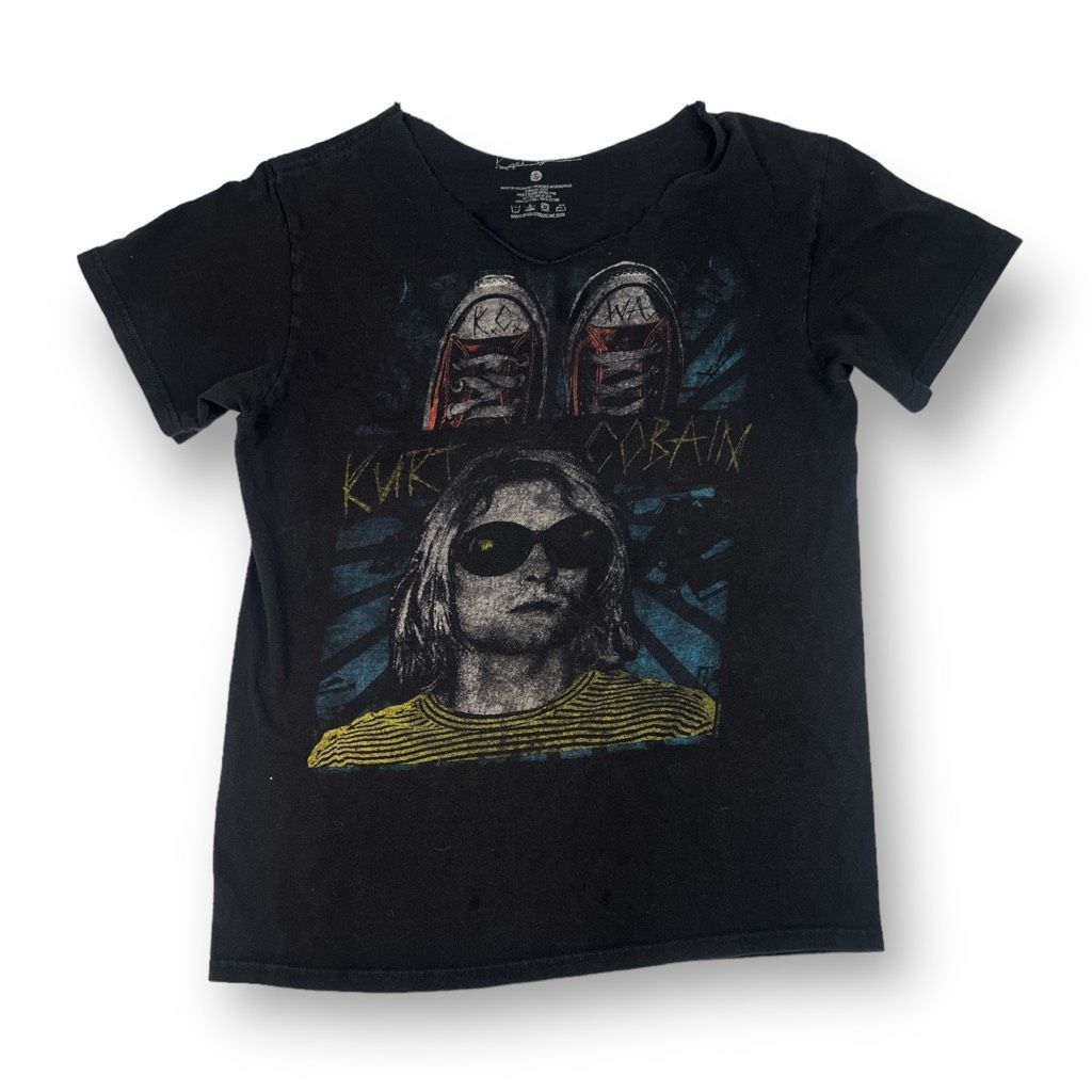Other Kurt Cobain T-Shirt Size Small Size S / US 4 / IT 40 - 1 Thumbnail