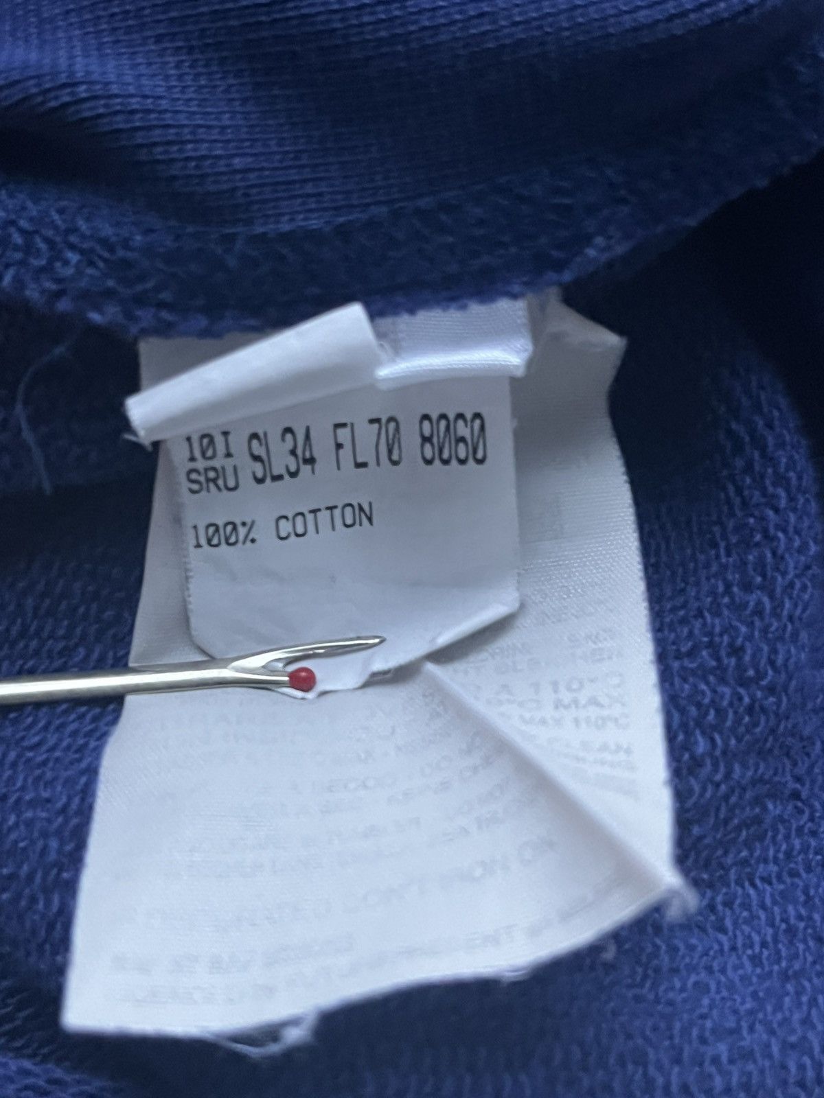 Raf Simons RAF by Raf Simons sweatshirt Size US L / EU 52-54 / 3 - 5 Thumbnail