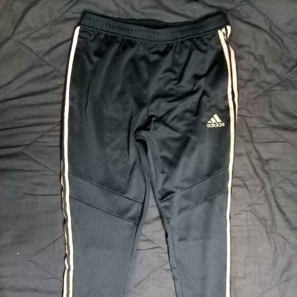 Adidas Adidas Climacool 3 Stripe Sweatpants Joggers Trainers Size US 32 / EU 48 - 2 Thumbnail