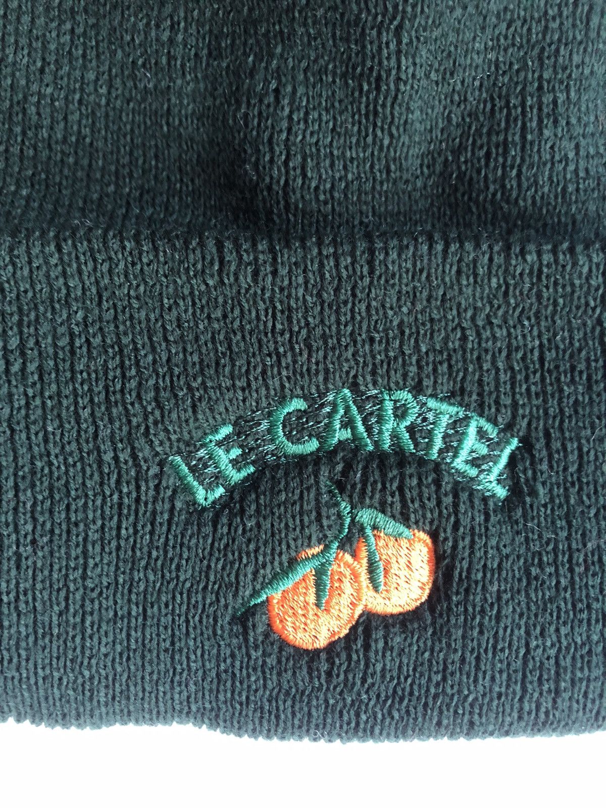 Other Le Cartel Beanie GREEN Size ONE SIZE - 2 Thumbnail