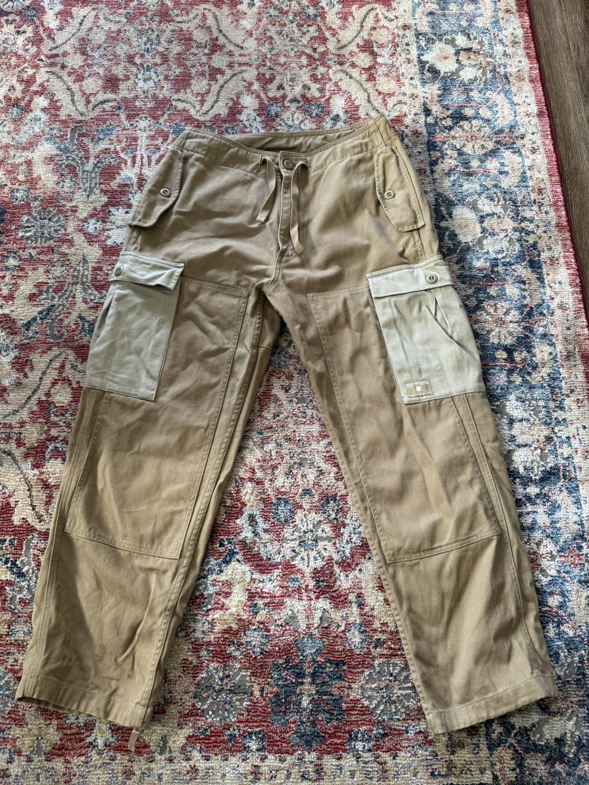 Undefeated Undefeated Cargo Carpenter Pants Size US 30 / EU 46 - 1 Thumbnail