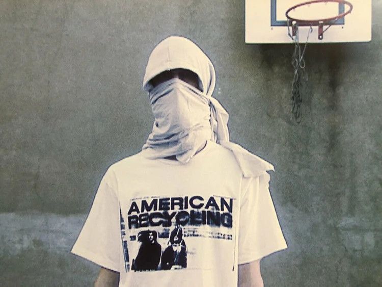 Raf Simons SS02 American Recycling necklace Size ONE SIZE - 8 Thumbnail