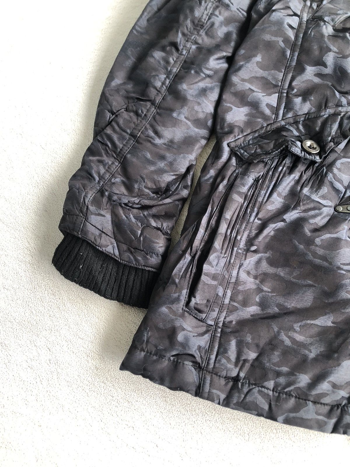 Japanese Brand In the attic clasp camo jacket IfSixWasNine LGB Style Size M / US 6-8 / IT 42-44 - 6 Thumbnail