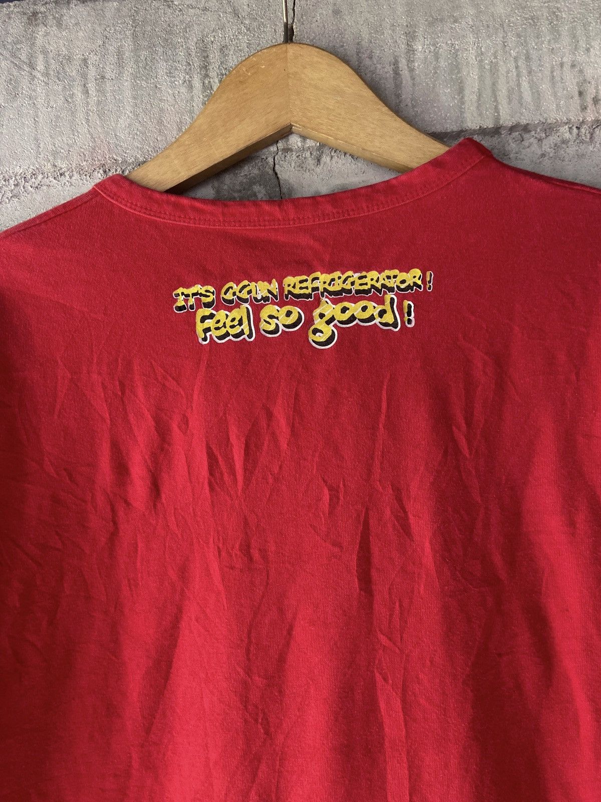 Japanese Brand FEEL SO GOOD! LONG SLEEVE Size US M / EU 48-50 / 2 - 13 Thumbnail