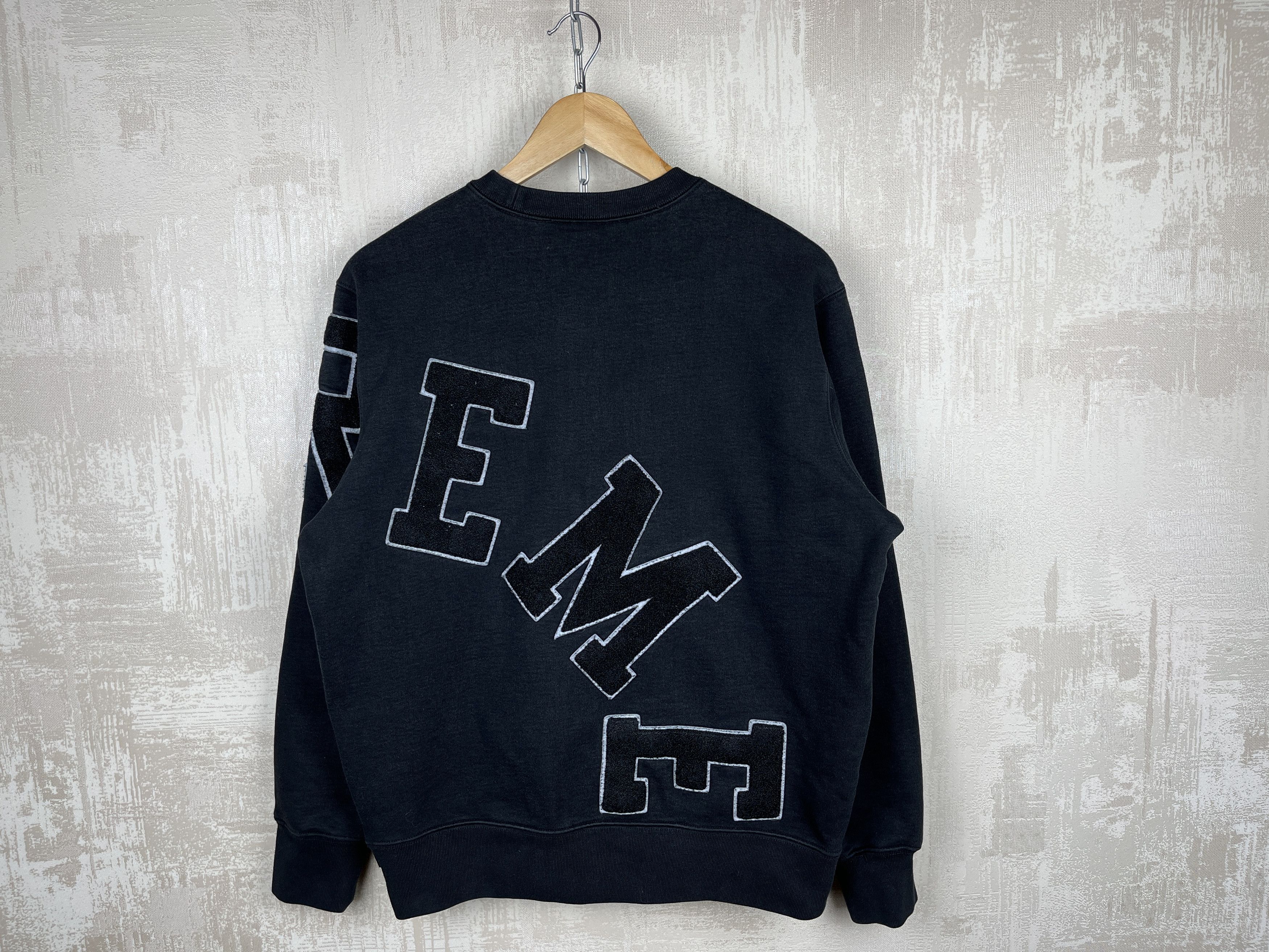 Supreme Supreme Big Arc Crew Neck Sweatshirt Size US S / EU 44-46 / 1 - 16 Thumbnail