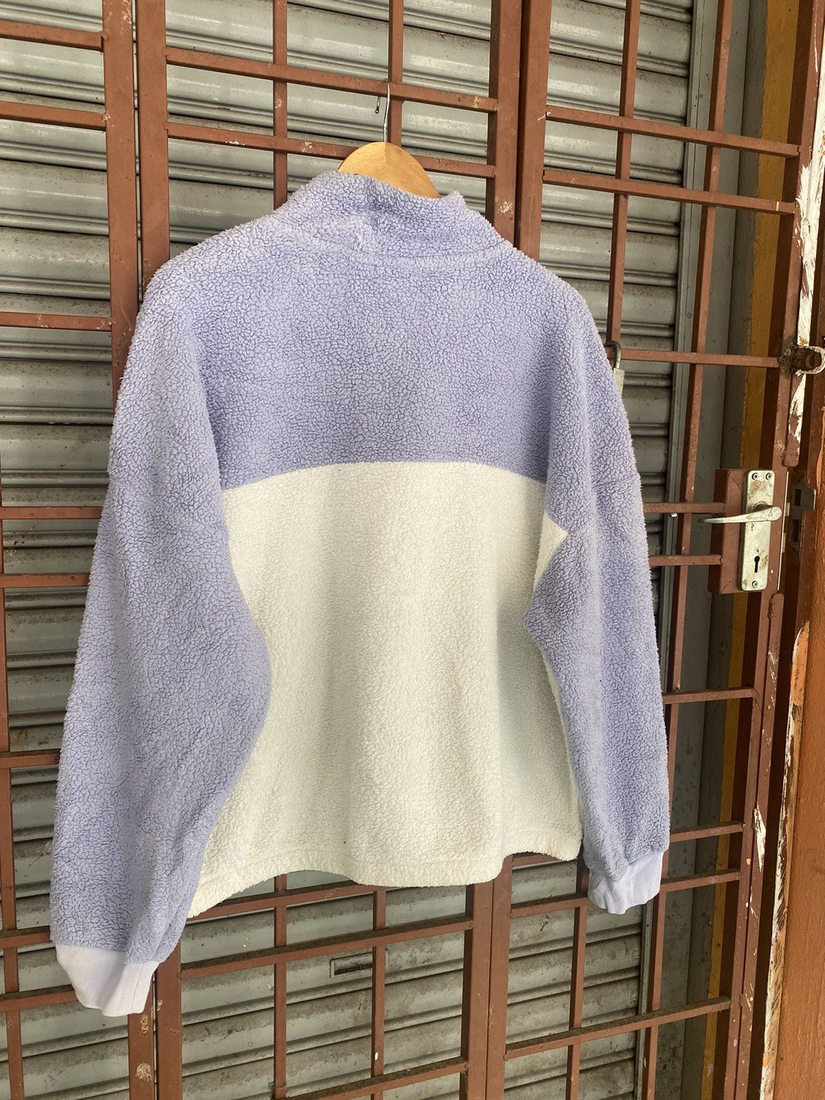 Gap 🔥 Steals 🔥 GAP Half Zipper Baggy Jacket Size US XL / EU 56 / 4 - 6 Thumbnail