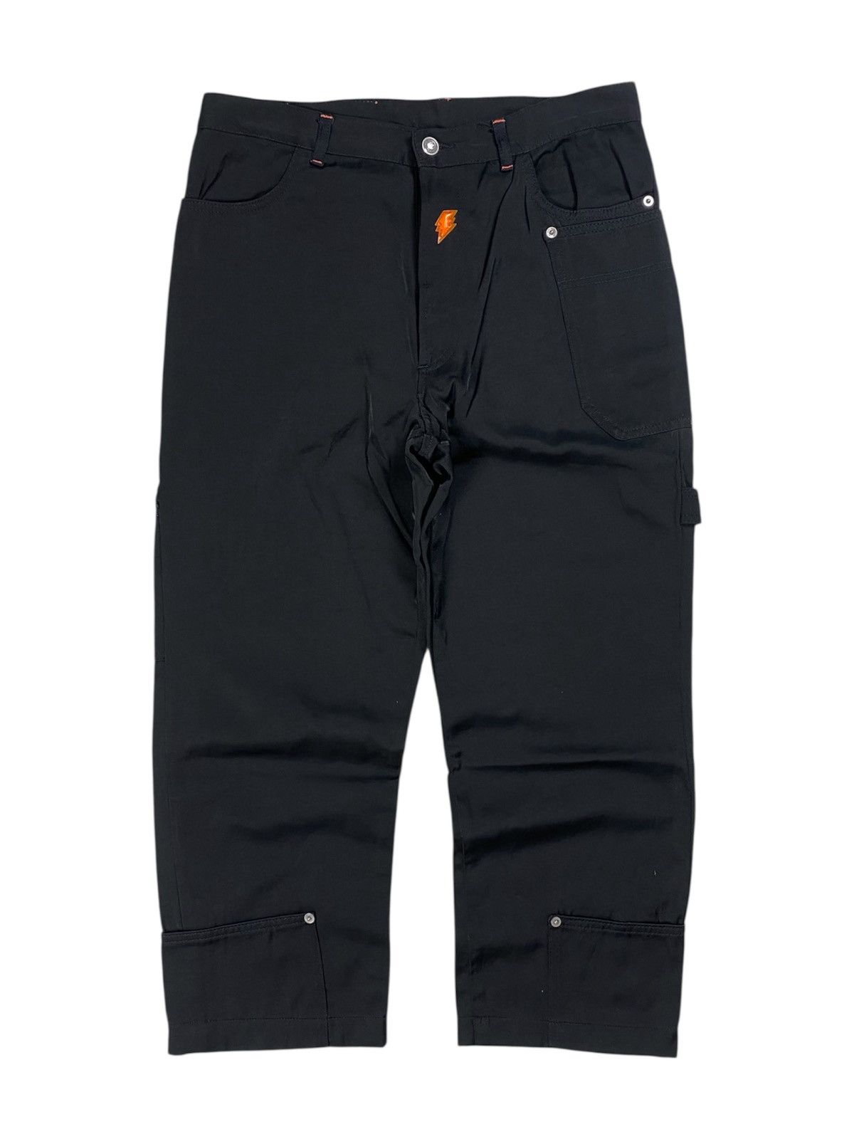 Walter Van Beirendonck Walter Van Beirendonck SS98 Carpenter Pant Size US 33 - 1 Thumbnail