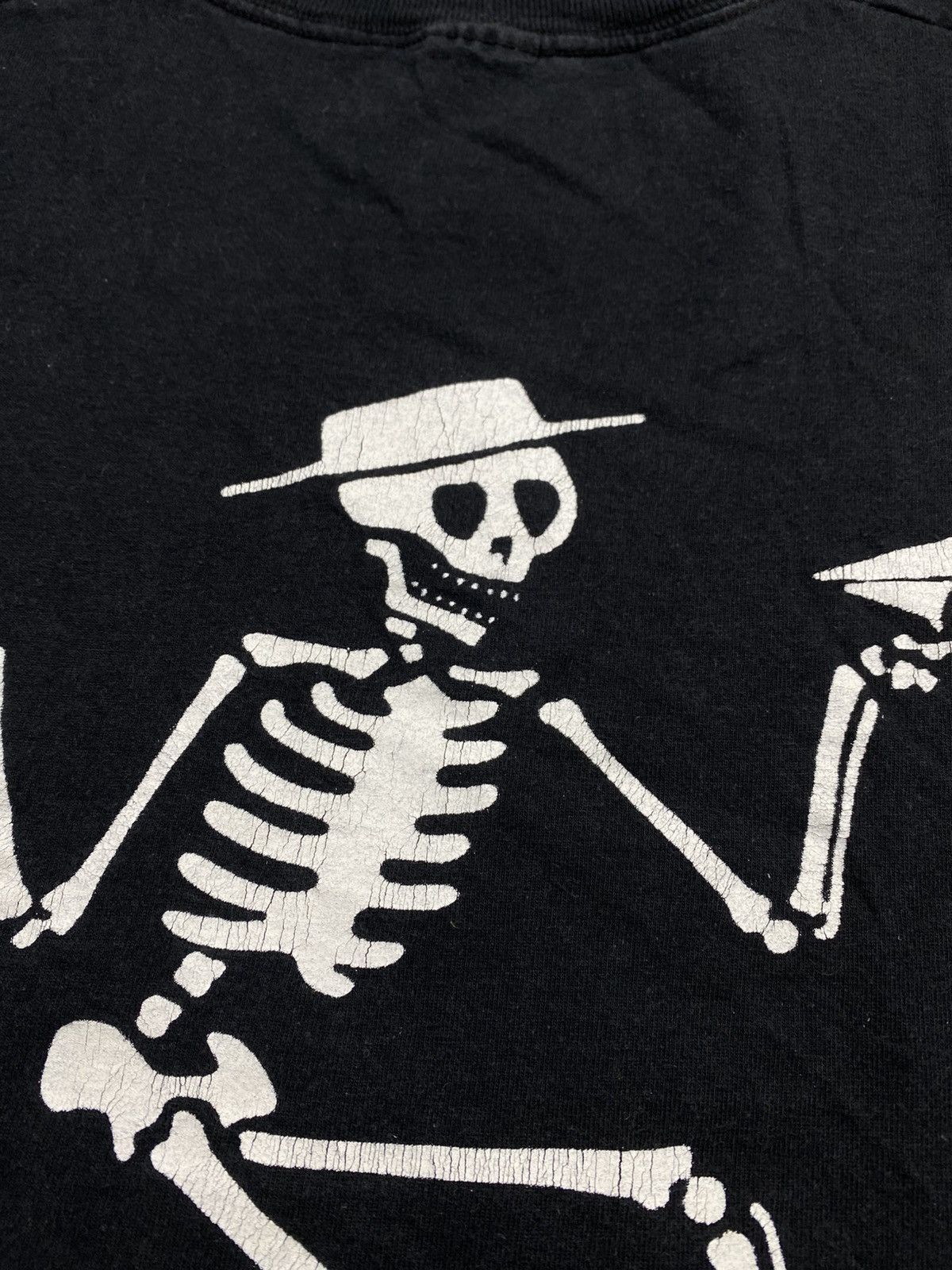 Band Tees × Vintage T-shirt vintage Social Distortion 90’s rare rock streetwear Size US L / EU 52-54 / 3 - 9 Thumbnail