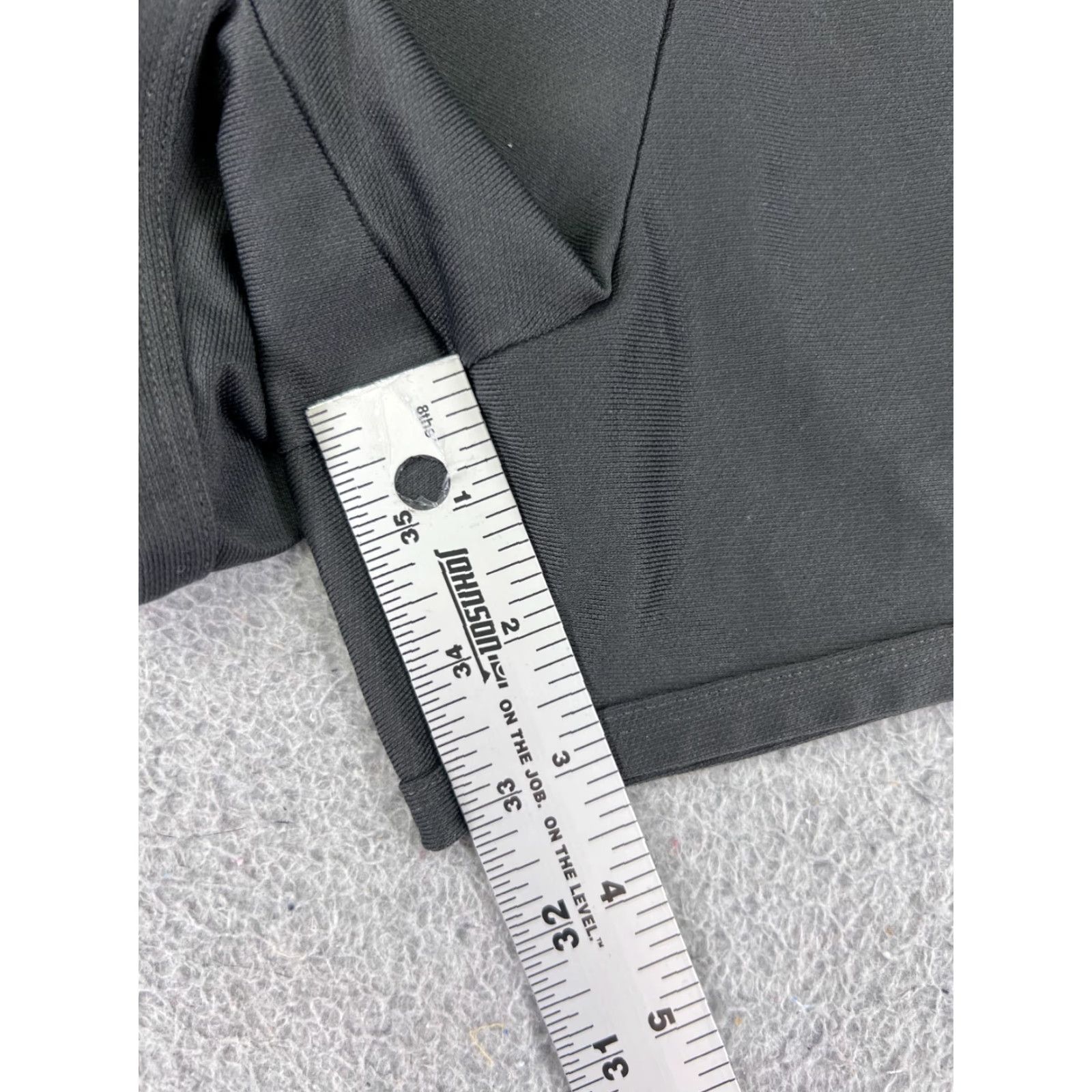 The North Face The North Face Shorts Womens XS Gray Nylon Elastic Waist Run Gym 3" Inseam Regular Fit Large List: Not allowed. Size 26" / US 2 / IT 38 - 6 Thumbnail