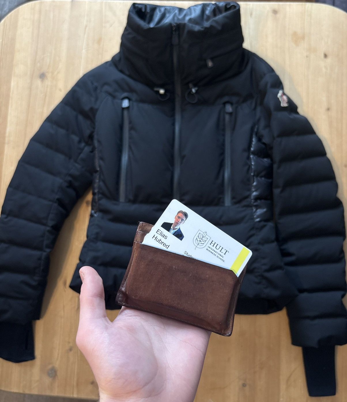 Moncler Moncler Grenoble Isere Jacket Size S / US 4 / IT 40 - 24 Thumbnail