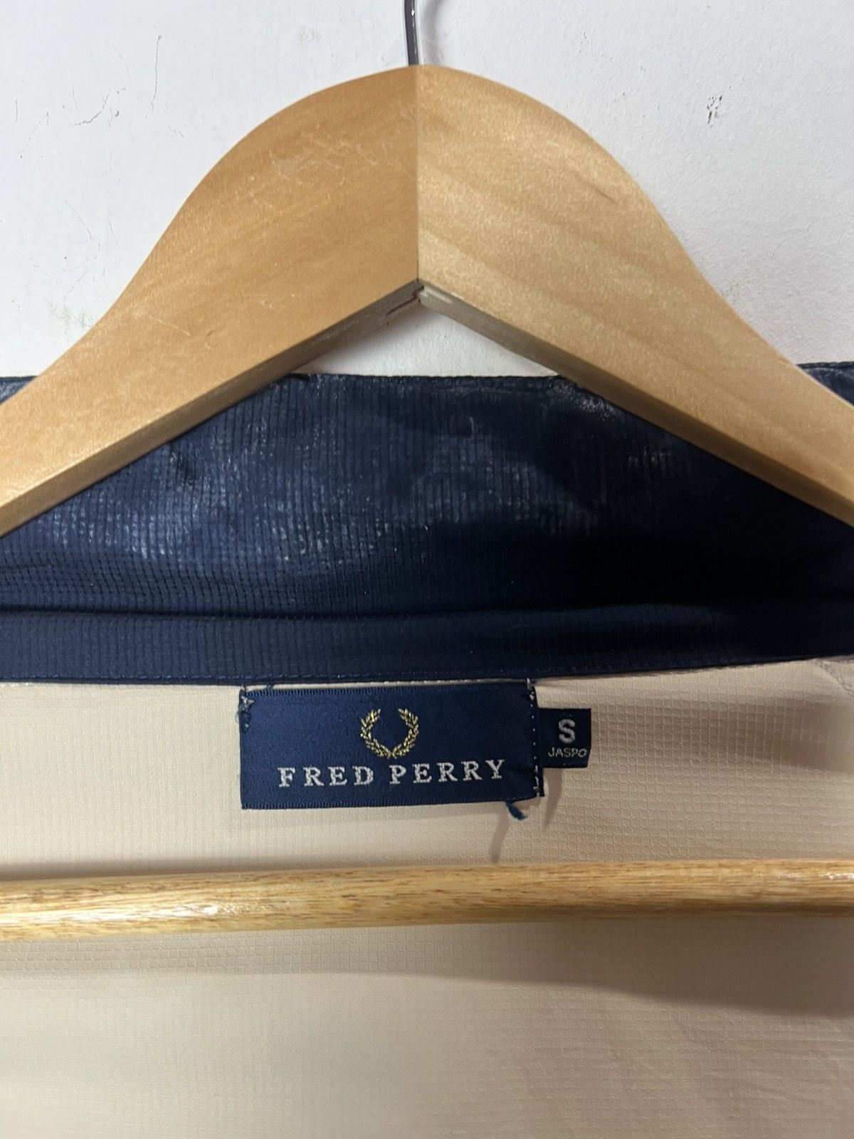 Fred Perry Fred Perry Nylon Windbreaker Size US S / EU 44-46 / 1 - 17 Thumbnail