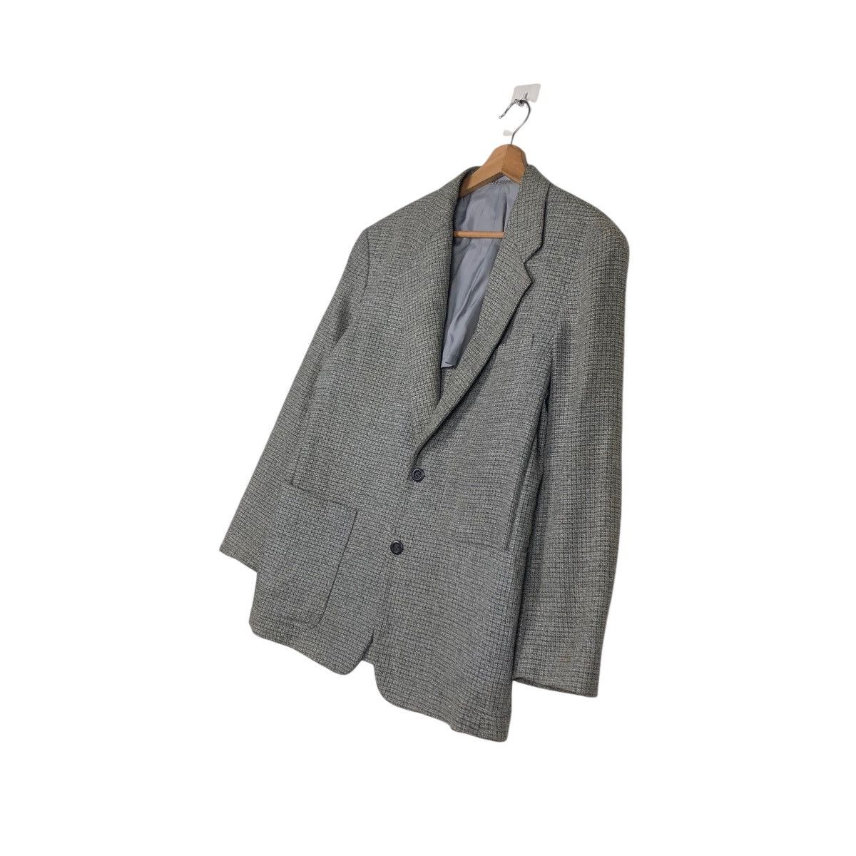 Christian Dior Monsieur 📌VINTAGE CHRISTIAN DIOR MONSIUER DOUBLE BREAST Size US S / EU 44-46 / 1 - 3 Thumbnail