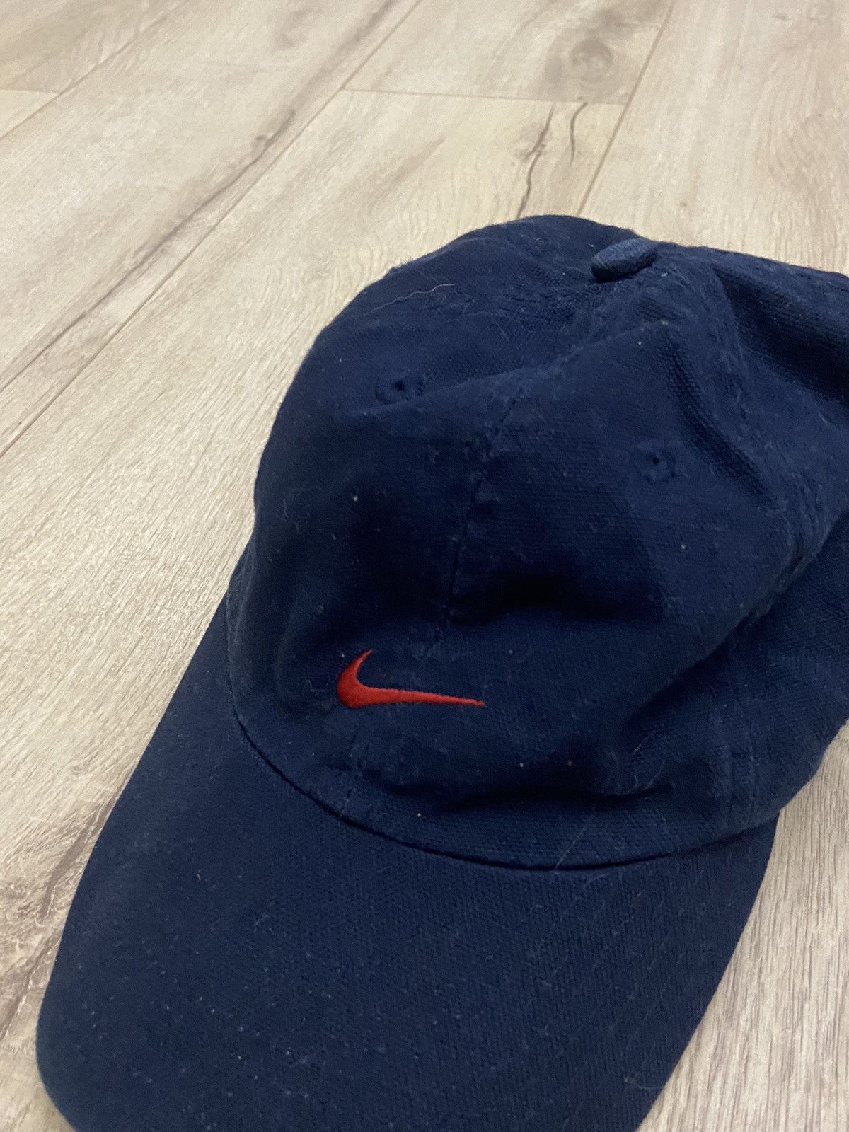 Vintage Nike Vintage Cap y2k style 90’s hype Size ONE SIZE - 4 Thumbnail