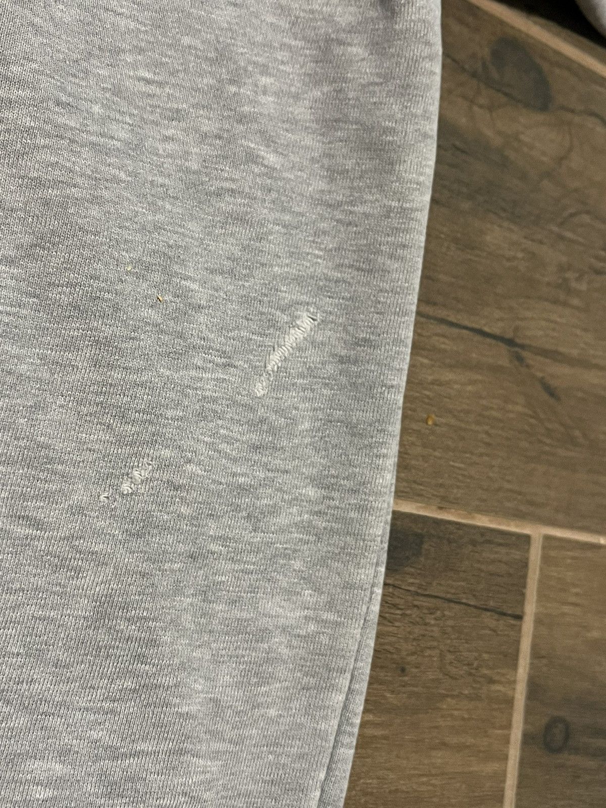 Adidas × Vintage 90s Vintage Adidas Equipment Grey Baggy Crewneck Sweatshirt Size US S / EU 44-46 / 1 - 6 Thumbnail